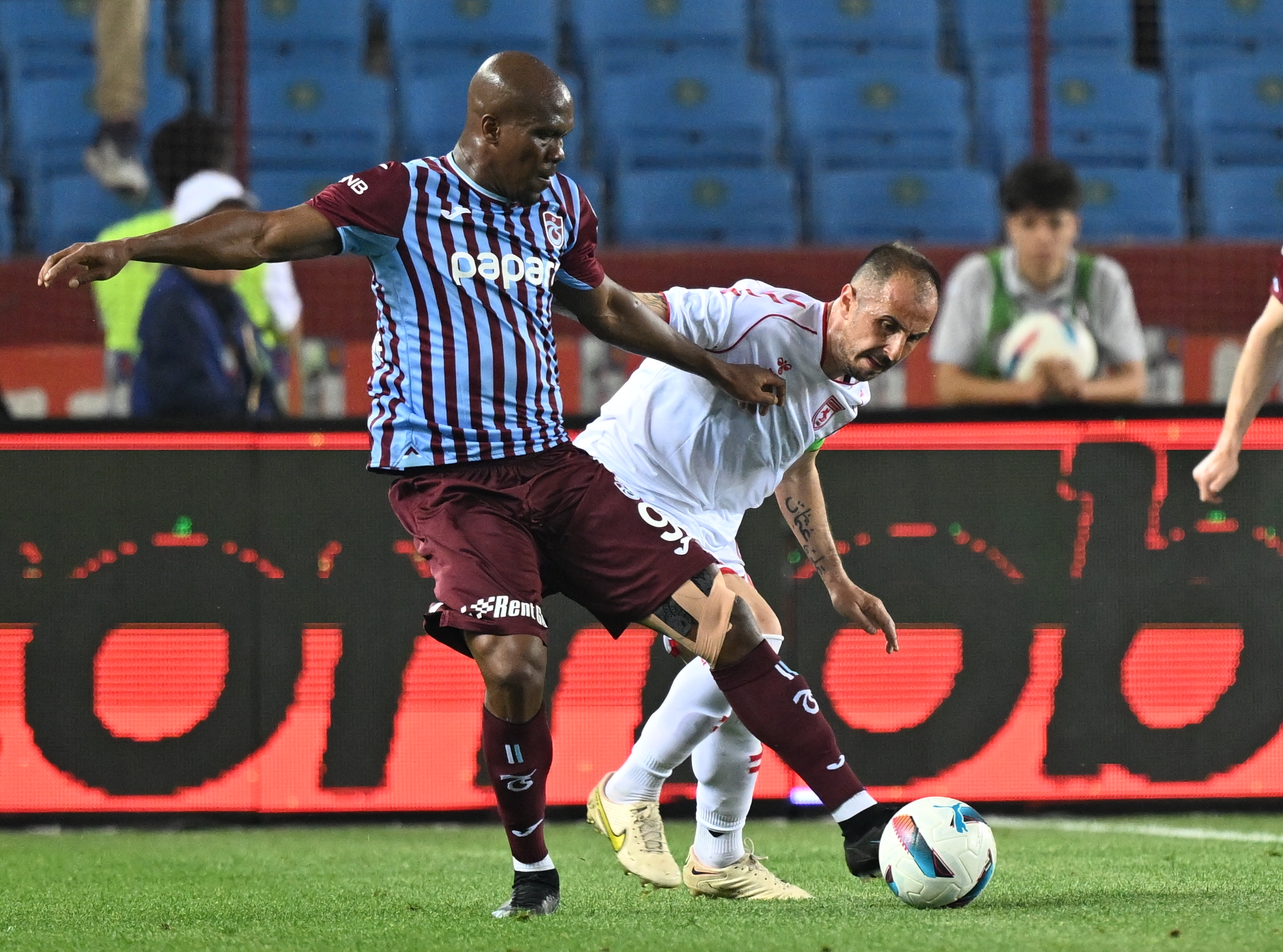 Trabzonspor'dan Anthony Nwakaeme kararı