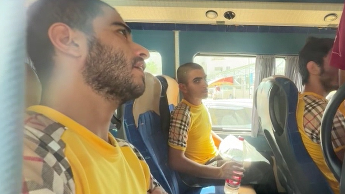 İşgalci İsrail 9 Filistinli esiri serbest bıraktı