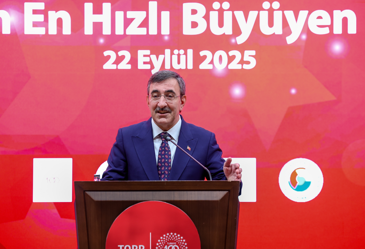 Cumhurbaşkanı Yardımcısı Yılmaz: Üretim kapasitemizi enflasyonist baskı olmadan genişleteceğiz