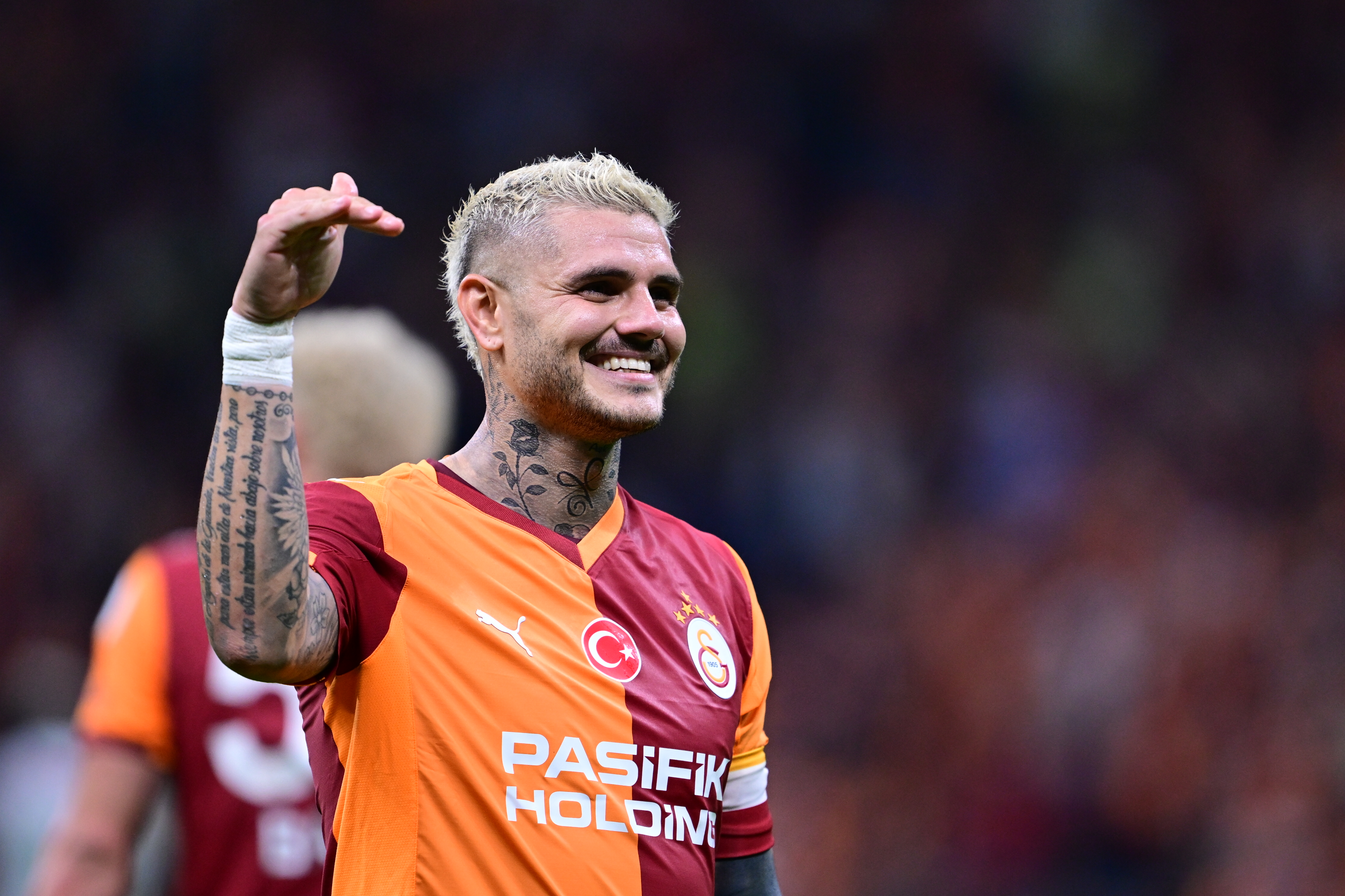 Icardi sezona gollerle başladı