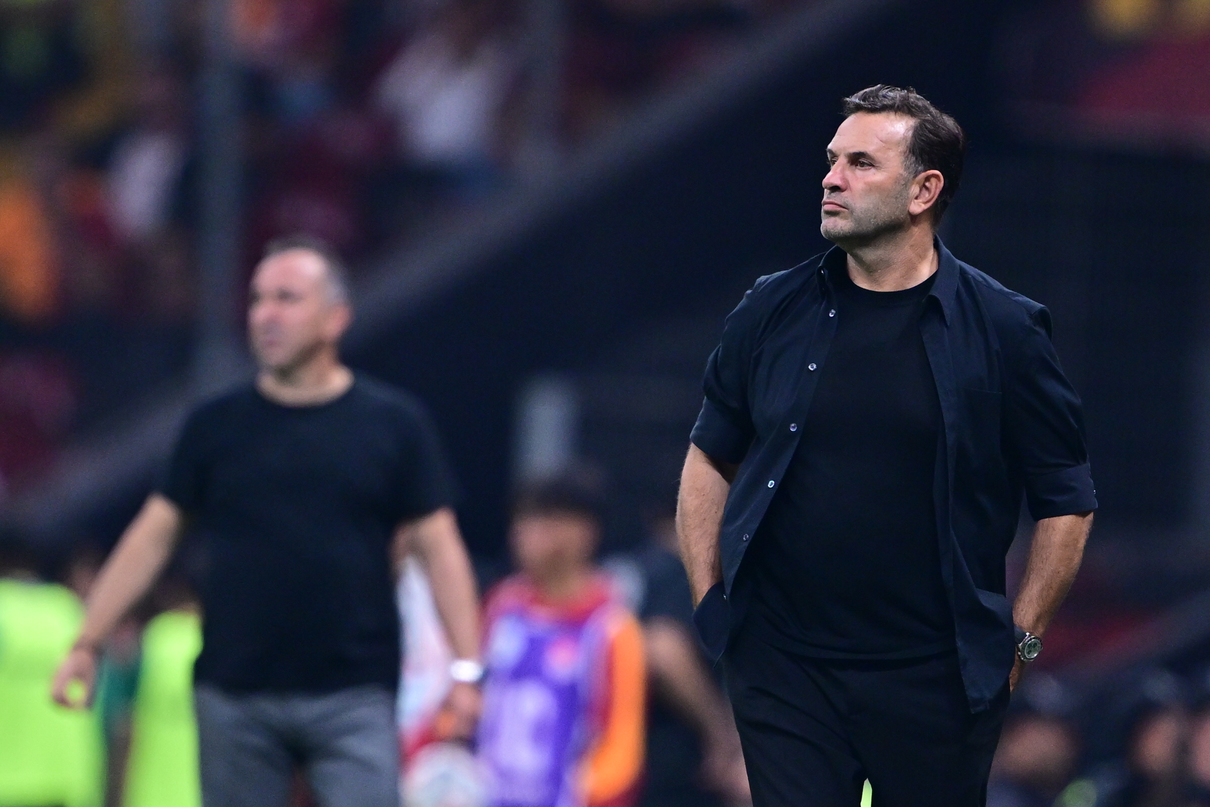 Okan Buruk açıkladı! Osimhen'in dönüş tarihi belli oldu
