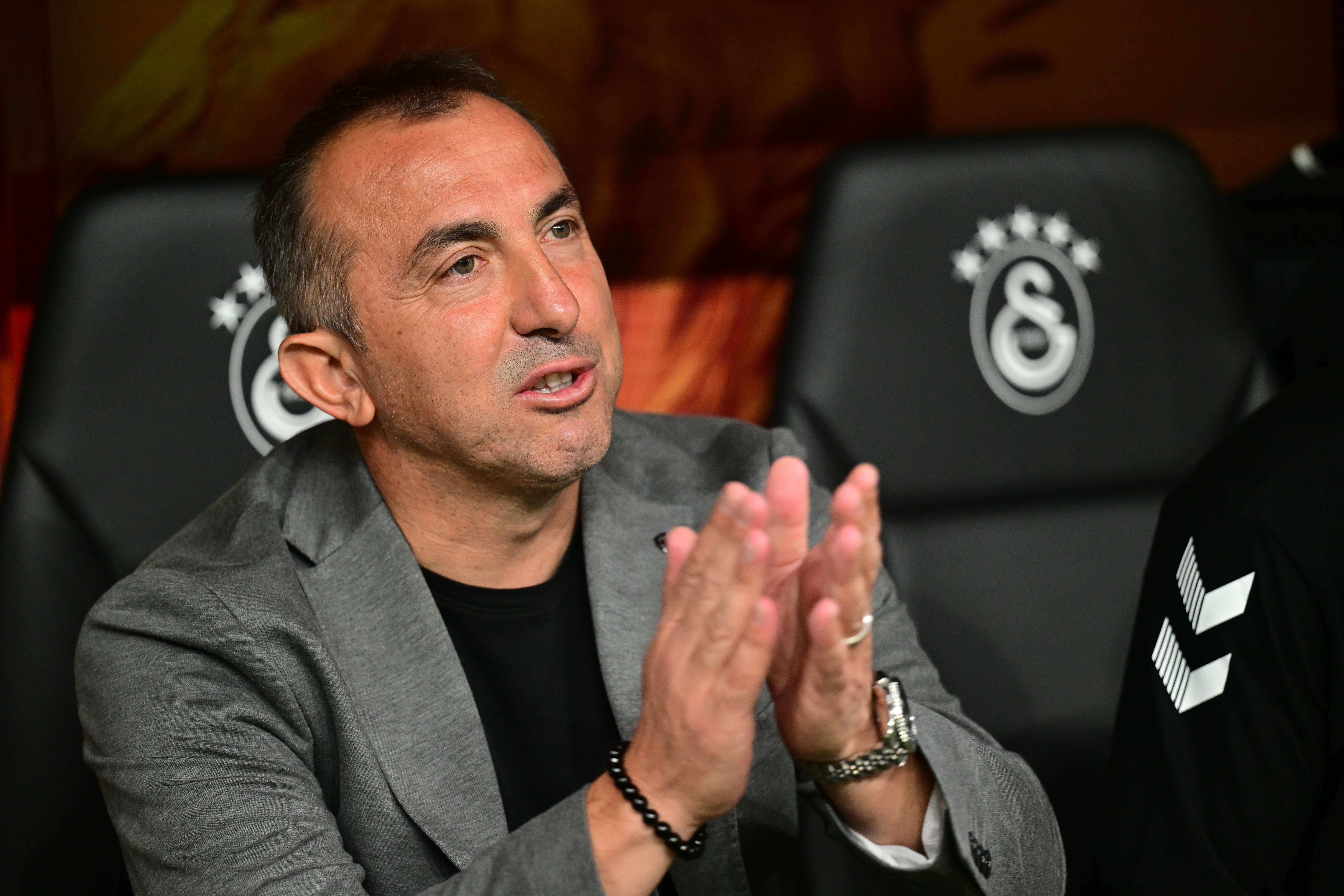 Recep Uçar: Uğurcan, Galatasaray'ı ayakta tuttu