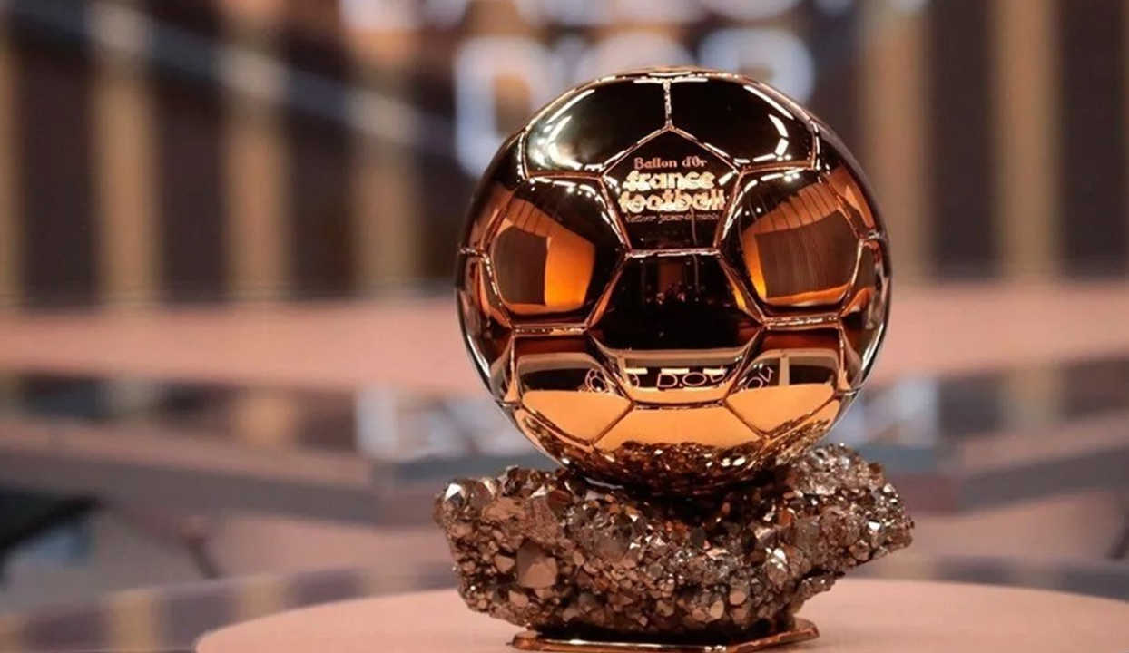 Resmen açıklandı! Ballon d'Or sahibini buldu