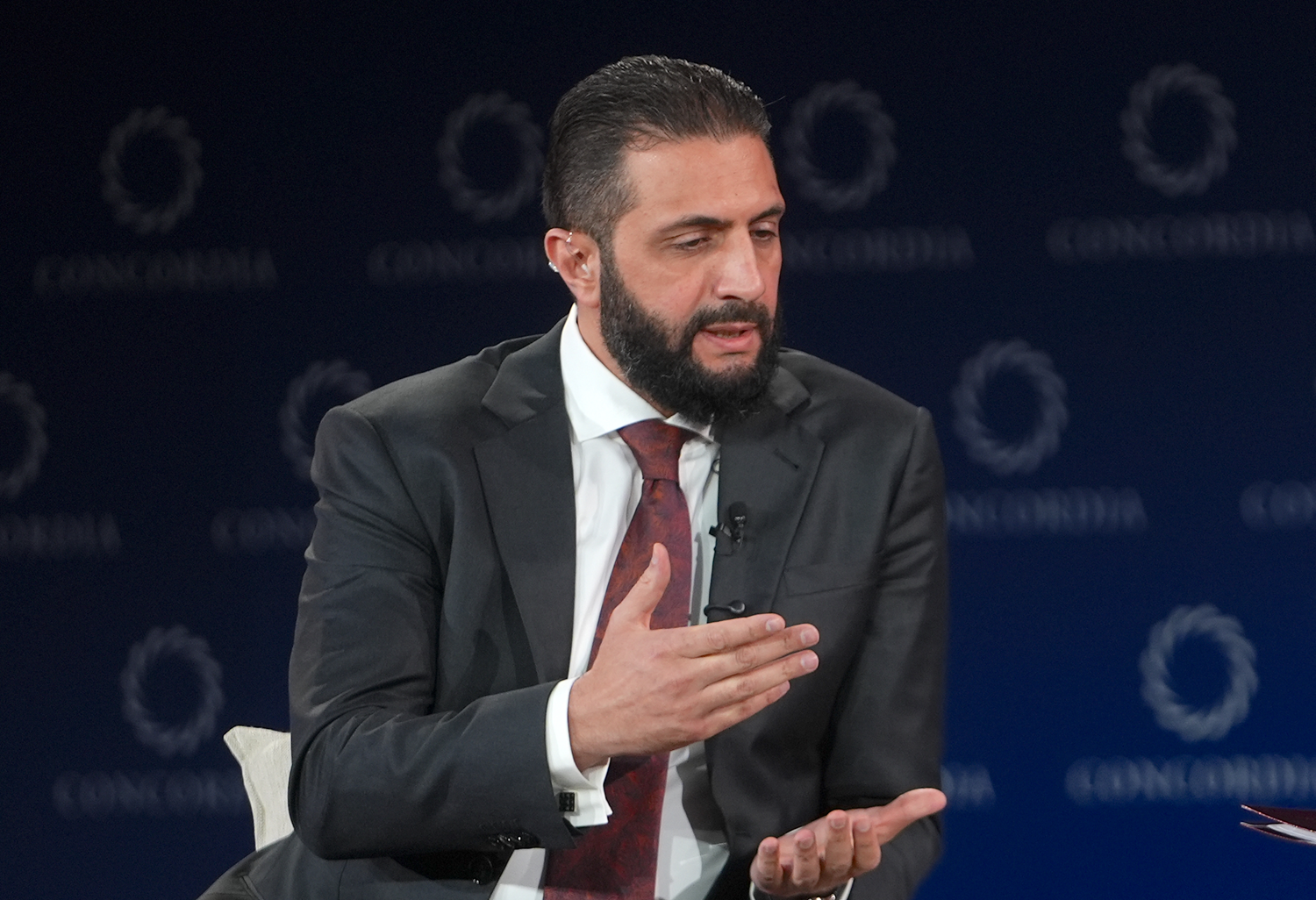 Suriye Cumhurbaşkanı Şara: SDG ile yaptığımız anlaşmanın uygulanmasında gecikme var