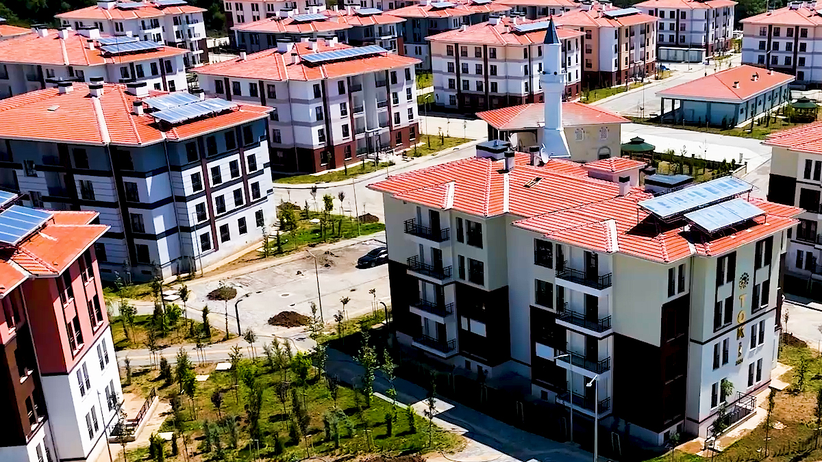 TOKİ'nin indirim kampanyası başladı