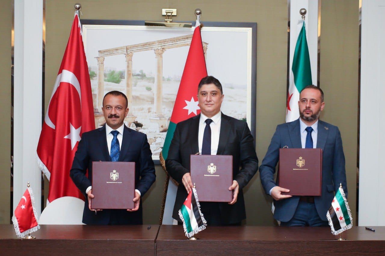 3 ülke anlaştı! Tarihi hatta eksiği Türkiye tamamlayacak