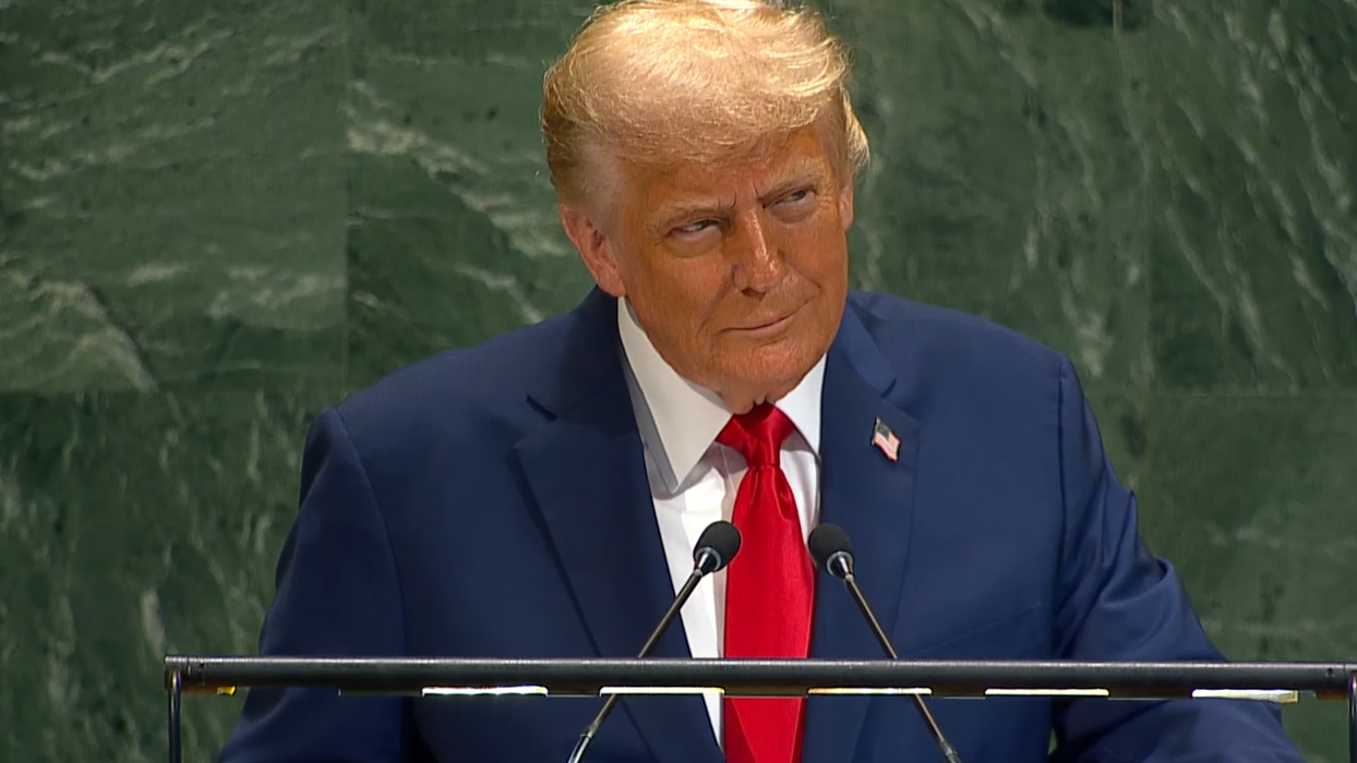 Trump'tan BM kürsüsünden tehdit: Başı büyük belada