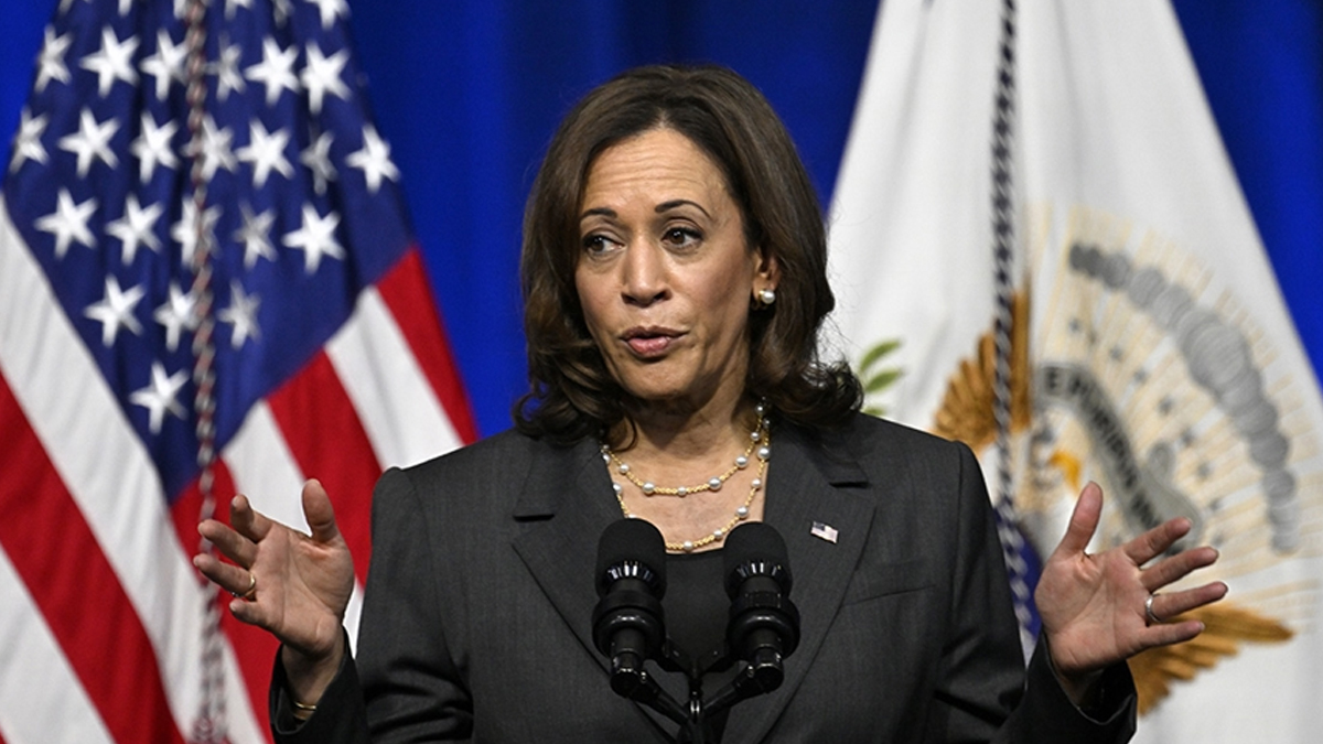 ABD'de Gazze tartışması! Kamala Harris'ten Biden'a sert mesaj