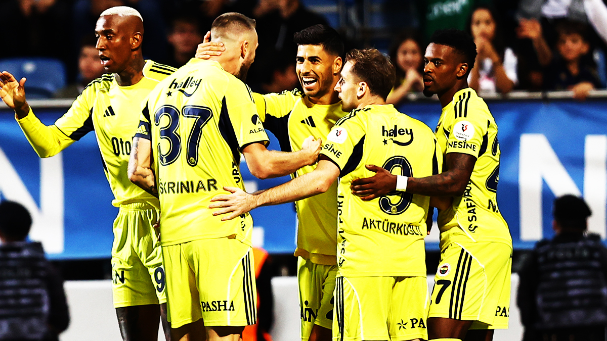 Açıklama geldi! Fenerbahçe'nin kamp kadrosu belli oldu