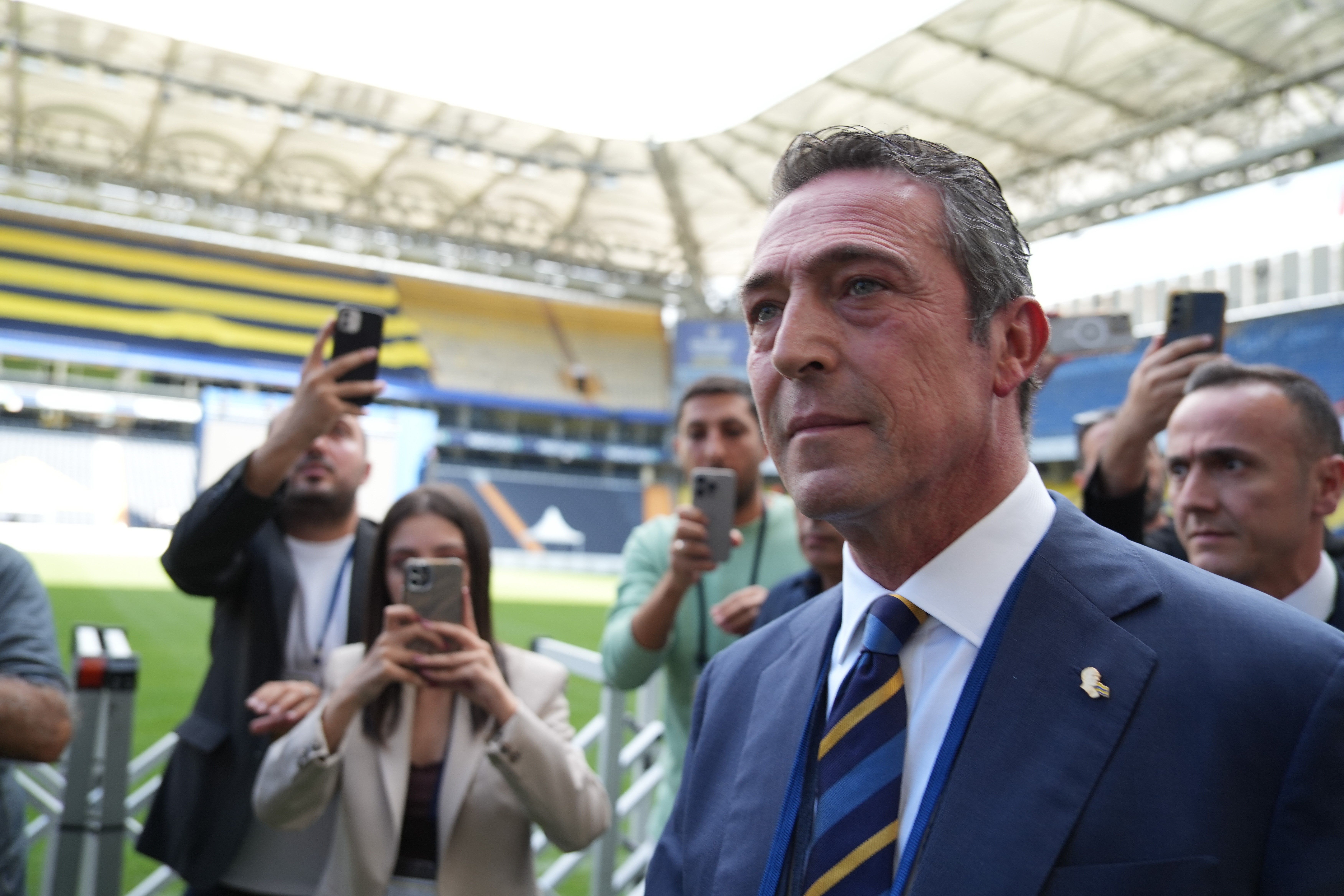 Ali Koç'un Fenerbahçe karnesi