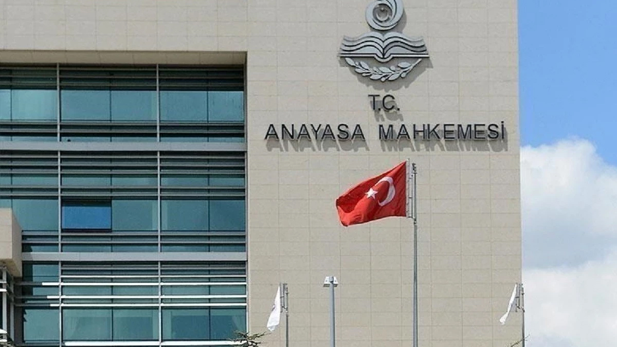 Od oktobra 2025 bo na turškem Ustavnem sodišču mogoče vložiti pritožbe prek sistema UYAP