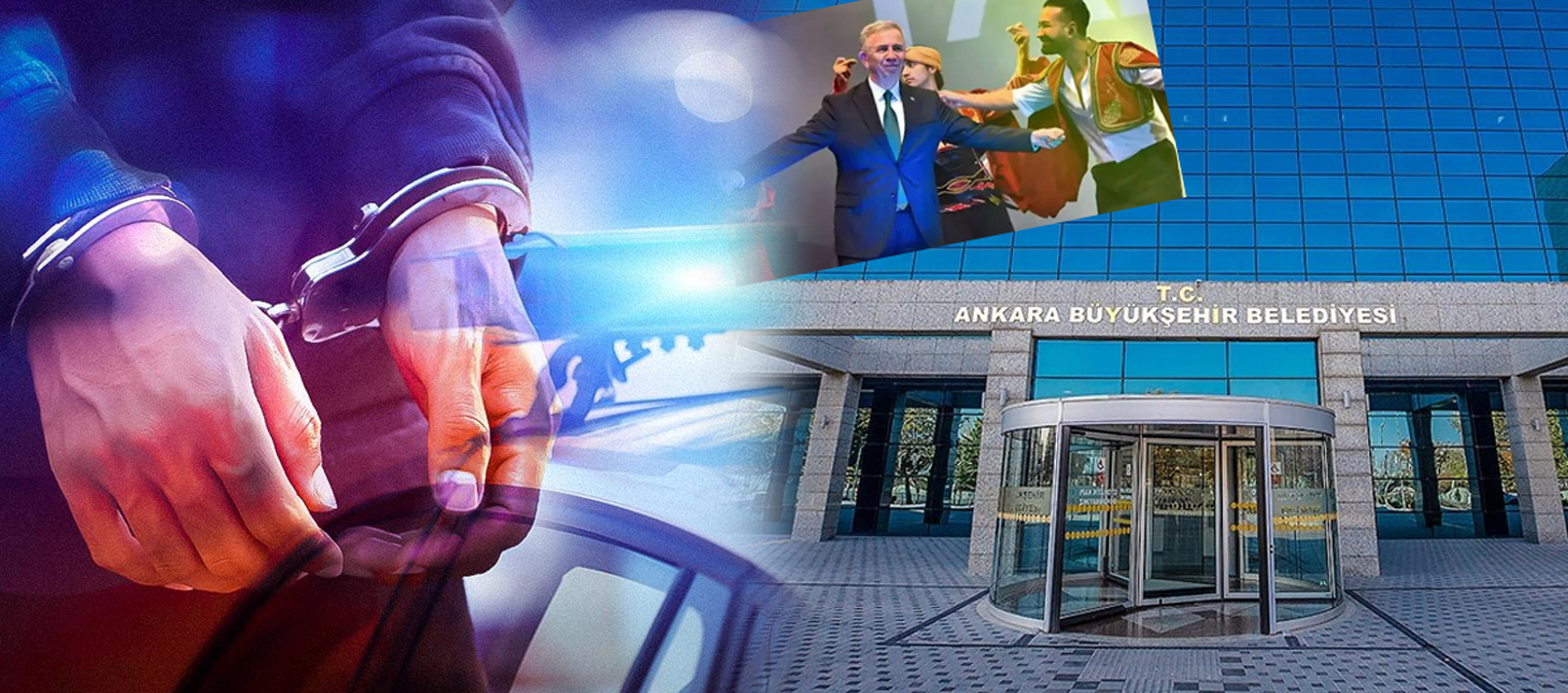 Zaradi domnevne zlorabe sredstev pri koncertih v Ankari aretirali 13 oseb