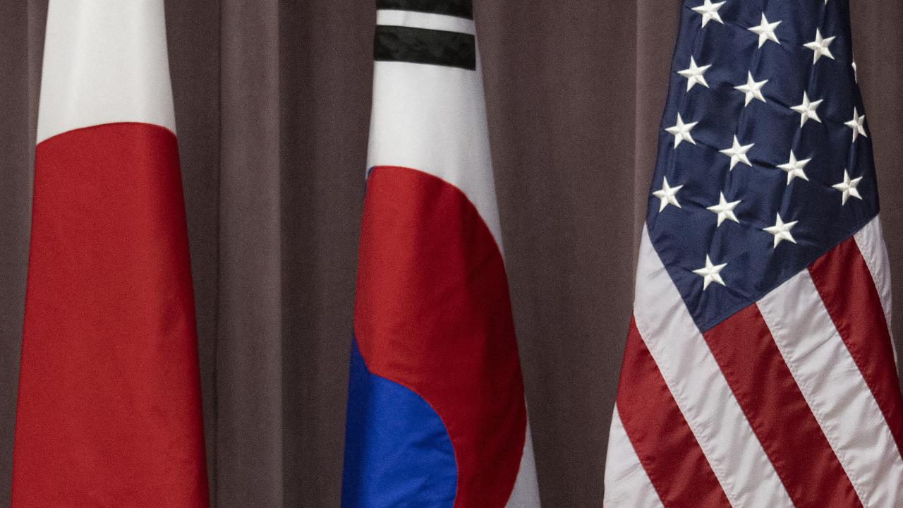 Asya'da soğuk rüzgar! ABD, Japonya ve Güney Kore, Rusya-Kuzey Kore İttifakına karşı cephe kurdu