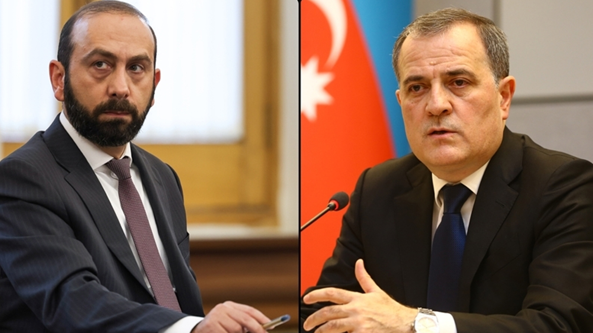 Azerbaycan ile Ermenistan arasında kritik görüşme! İki bakan anlaştı