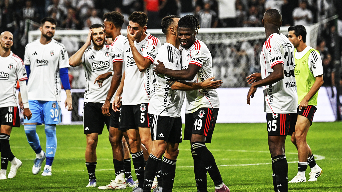 Beşiktaş yeni transferlerinden yoksun! Kartal, Kayseri deplasmanında