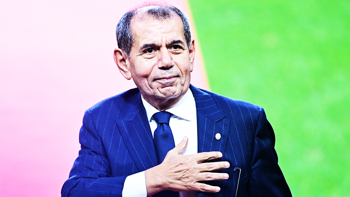 Dursun Özbek'ten Fenerbahçe sözleri! 