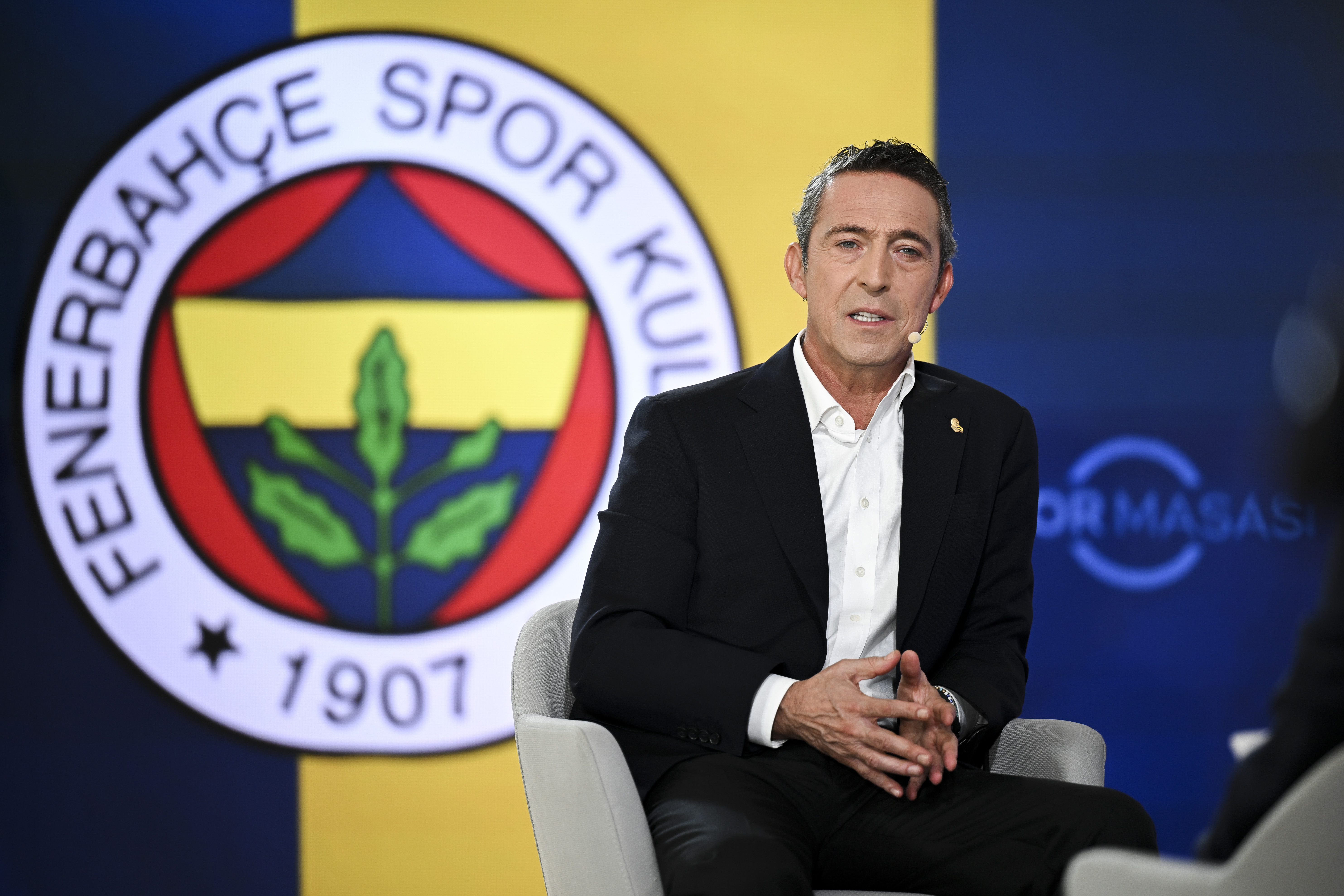 PFDK'den Ali Koç'a 2 milyon lira ceza!