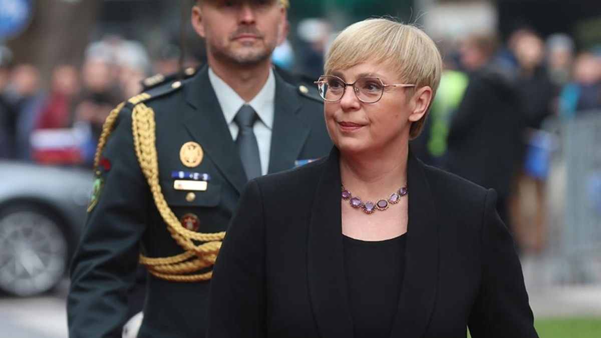 Slovenya Cumhurbaşkanı Musar'dan Gazze mesajı: Hiçbir mazeretimiz yok, soykırımı durduralım