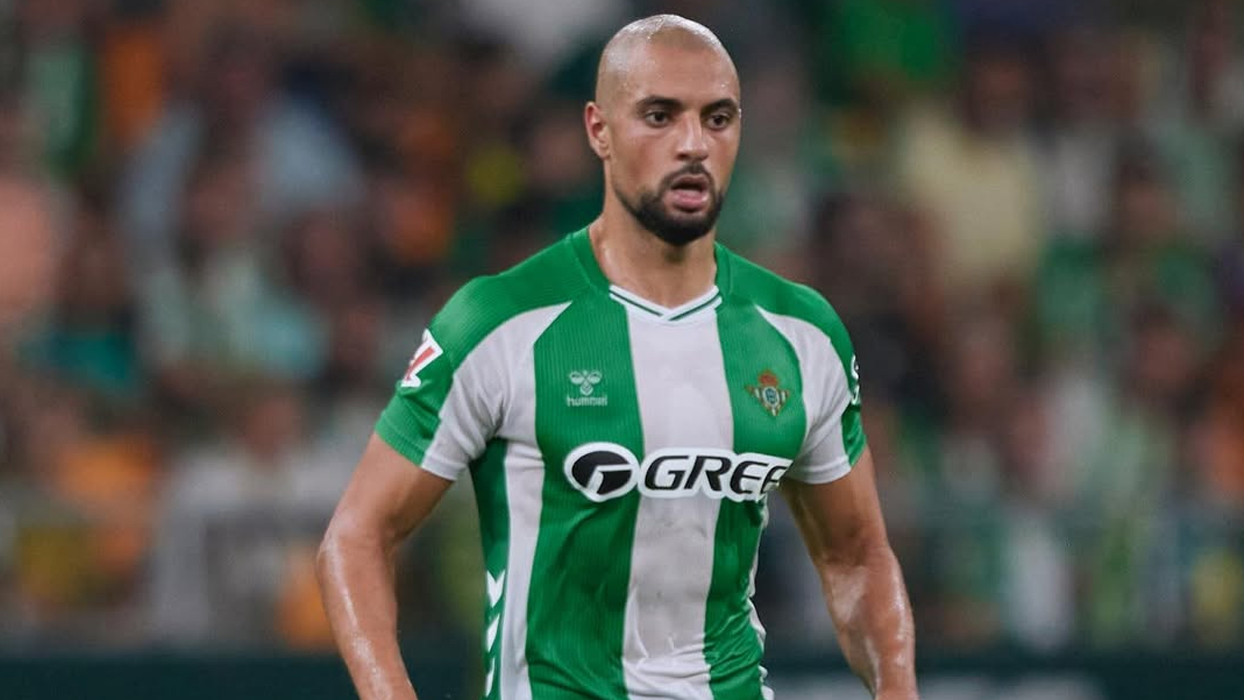 Sofyan Amrabat, İspanya'ya damga vurdu! Taraftar harekete geçti