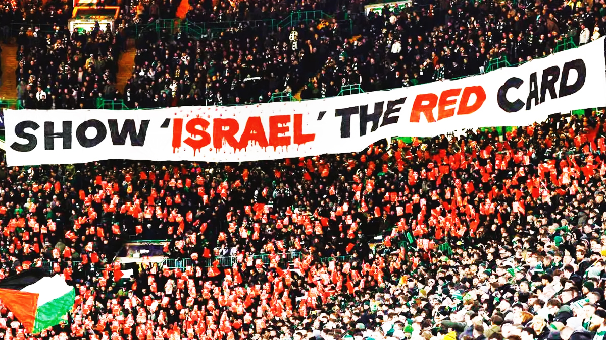 UEFA'da kritik oylama! Soykırımcı İsrail Avrupa'dan men edilebilir