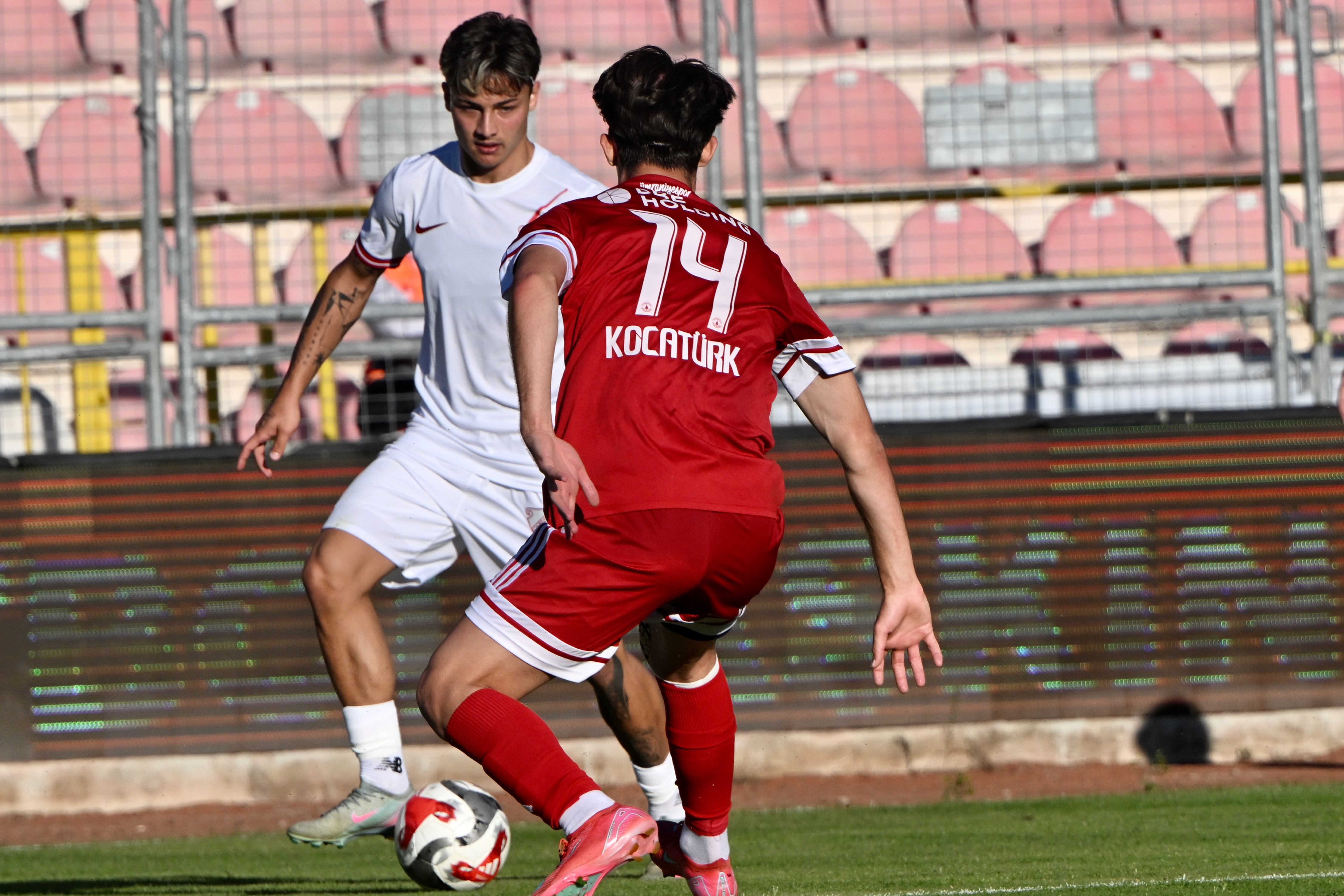 Ümraniyespor, Bolu'dan 3 puanla dönüyor