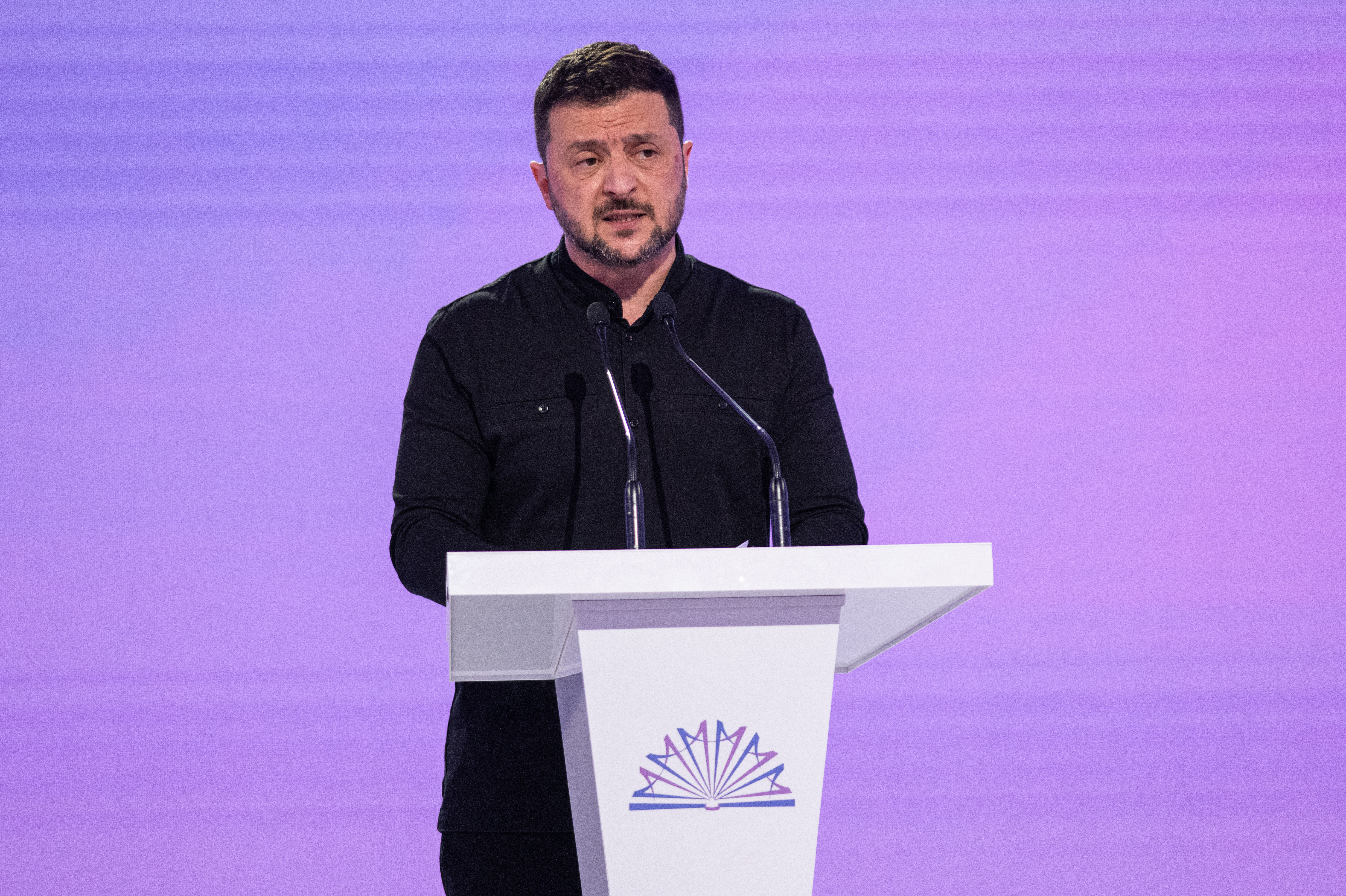 Zelenski'den kritik adım: Görüşmeye hazırım