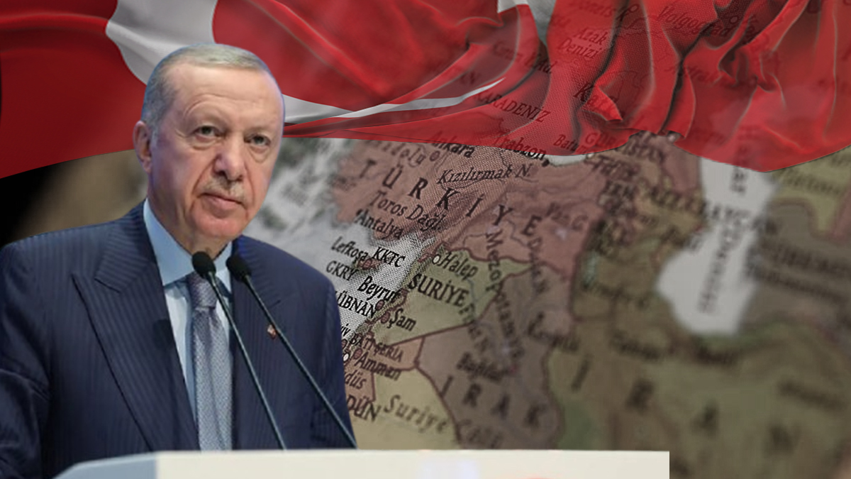 ABD'den Cumhurbaşkanı Erdoğan itirafı: Orta Doğu istikrarının kilit ismi