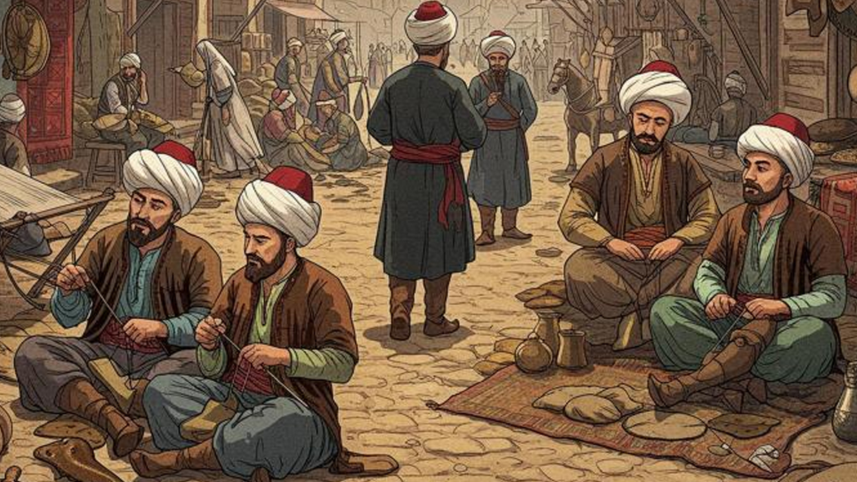 Ahilik Haftası'nda Ahi Evran'ın izinde