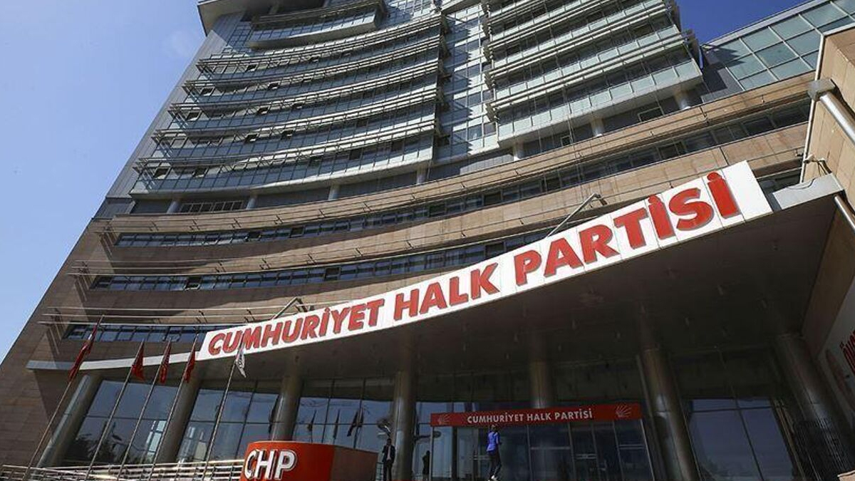 CHP İl Kongresi için durdurma kararı