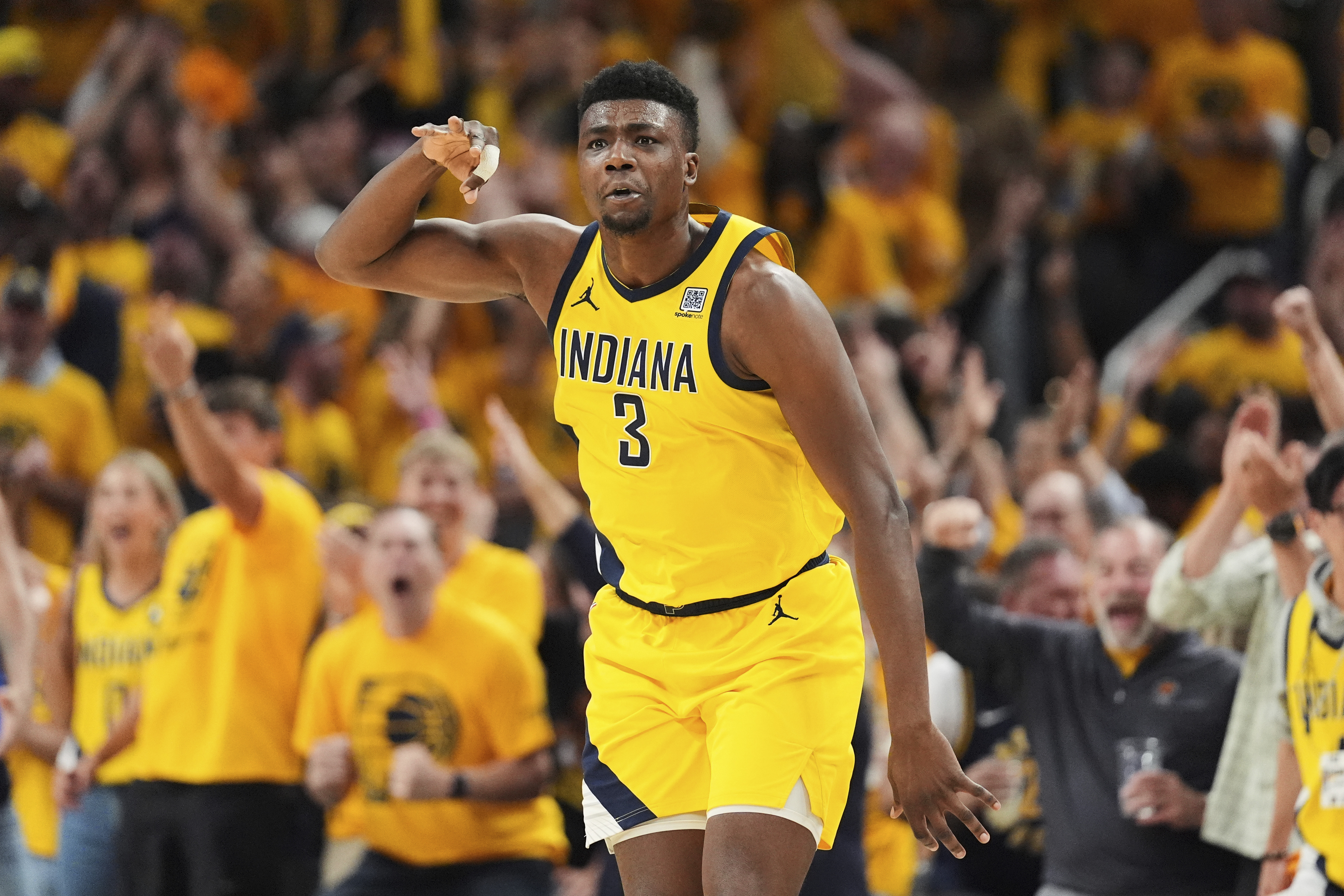 Cleveland Cavaliers, Thomas Bryant'ı kadrosuna kattı