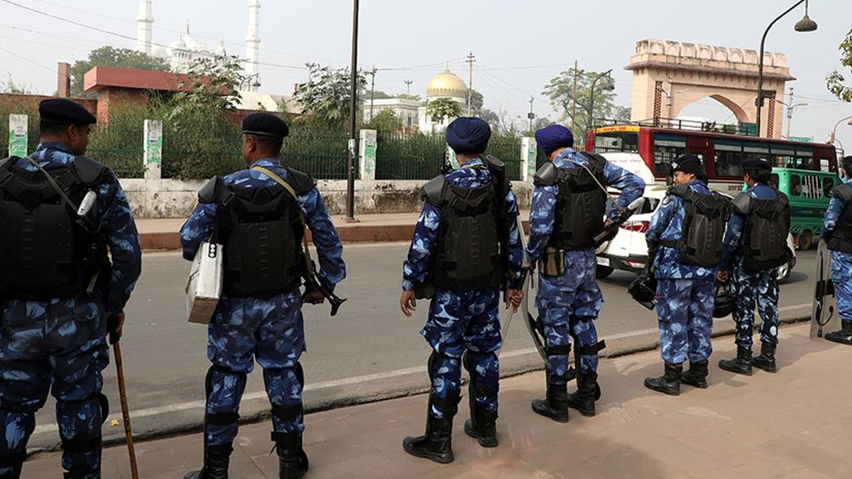 Hindistan'da çatışma: 4 kişi hayatını kaybetti