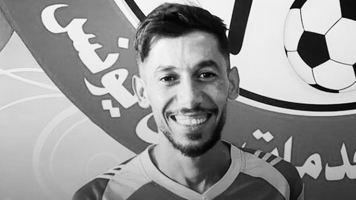İşgalci İsrail, Filistinli futbolcu Muhammed es-Satri'yi şehit etti
