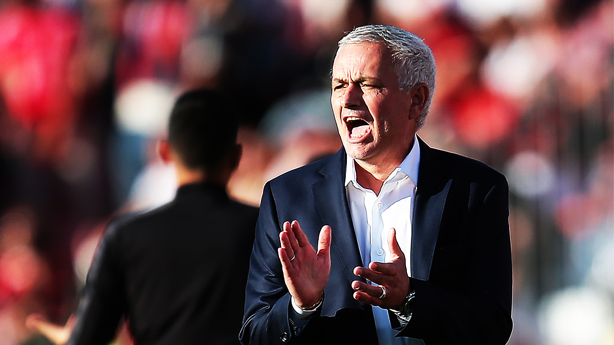 Jose Mourinho son dakikada yıkıldı!