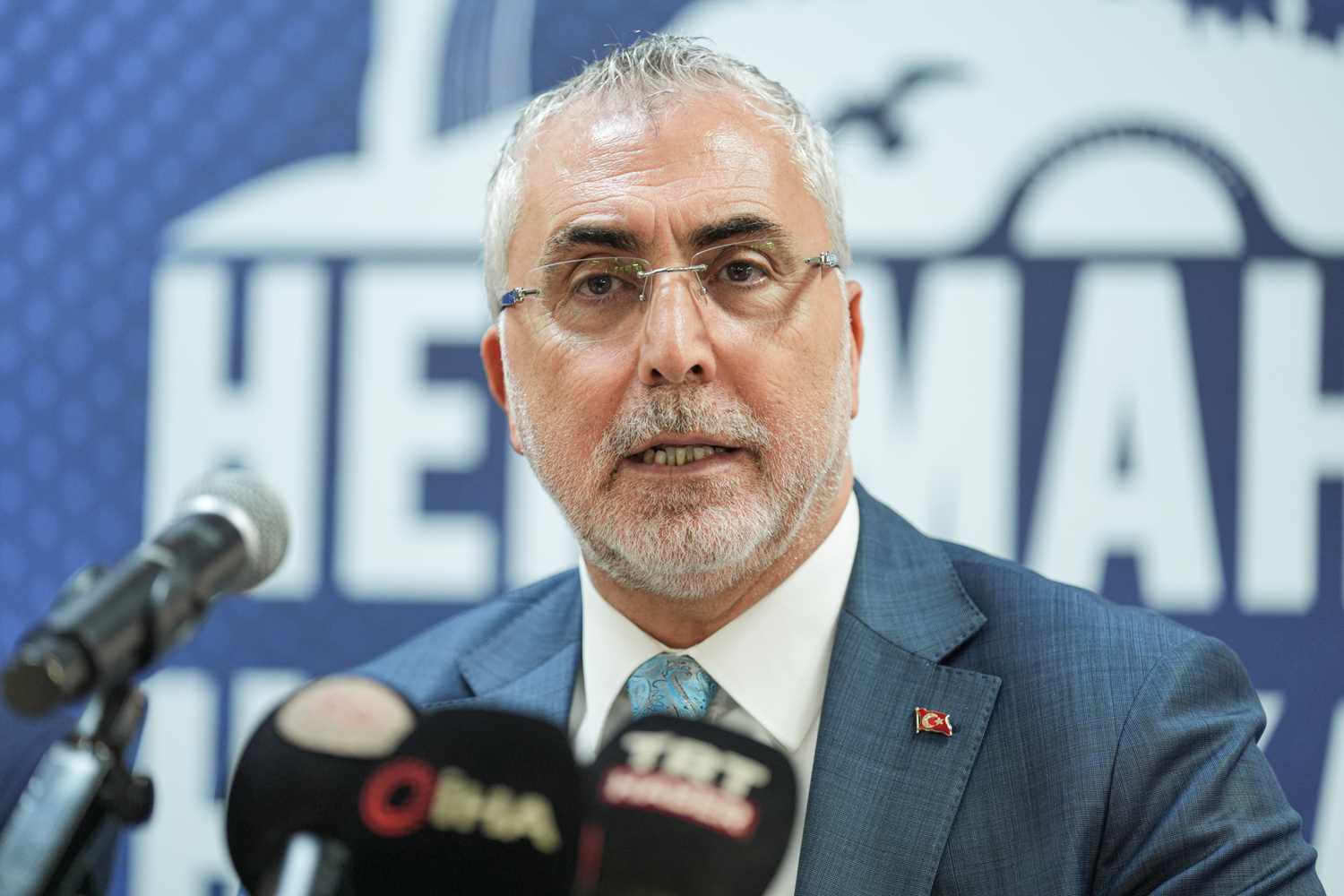 Bakan Işıkhan: Vatandaşlarımızın sağlık giderleri, tarihimizde görülmemiş ölçüde devletçe karşılanıyor