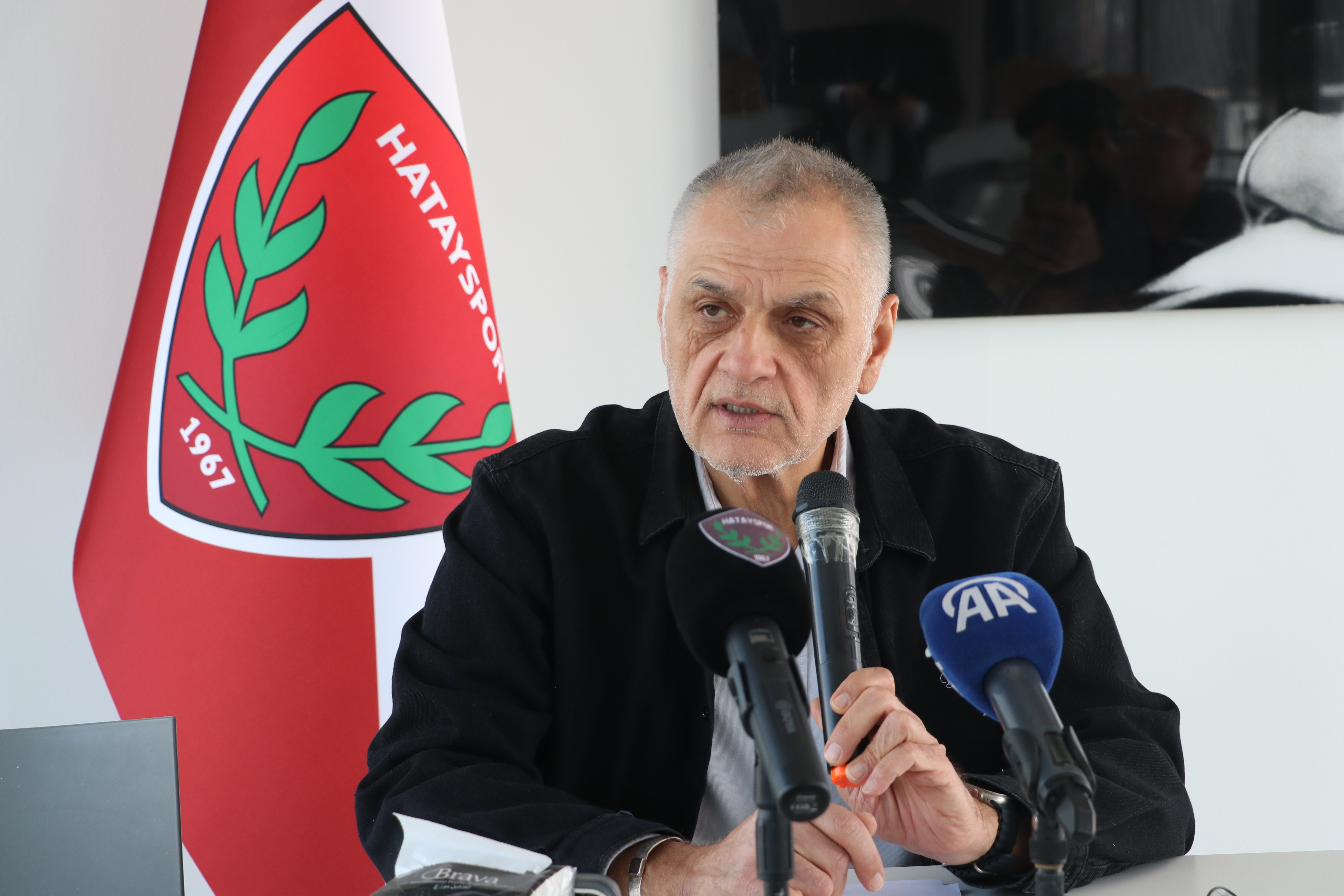 Hatayspor seçime gidiyor