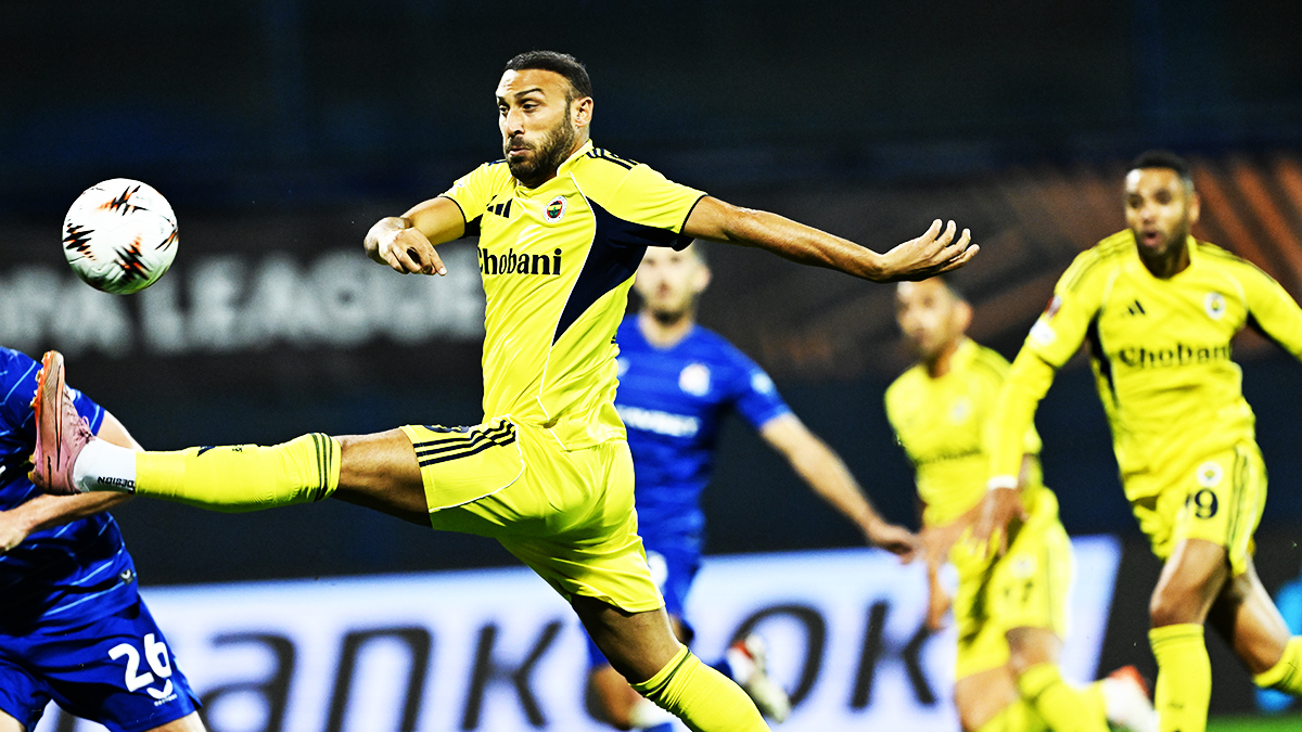 Hırvatistan bu maçı konuşuyor! "Fenerbahçe'yi alt ettiler"