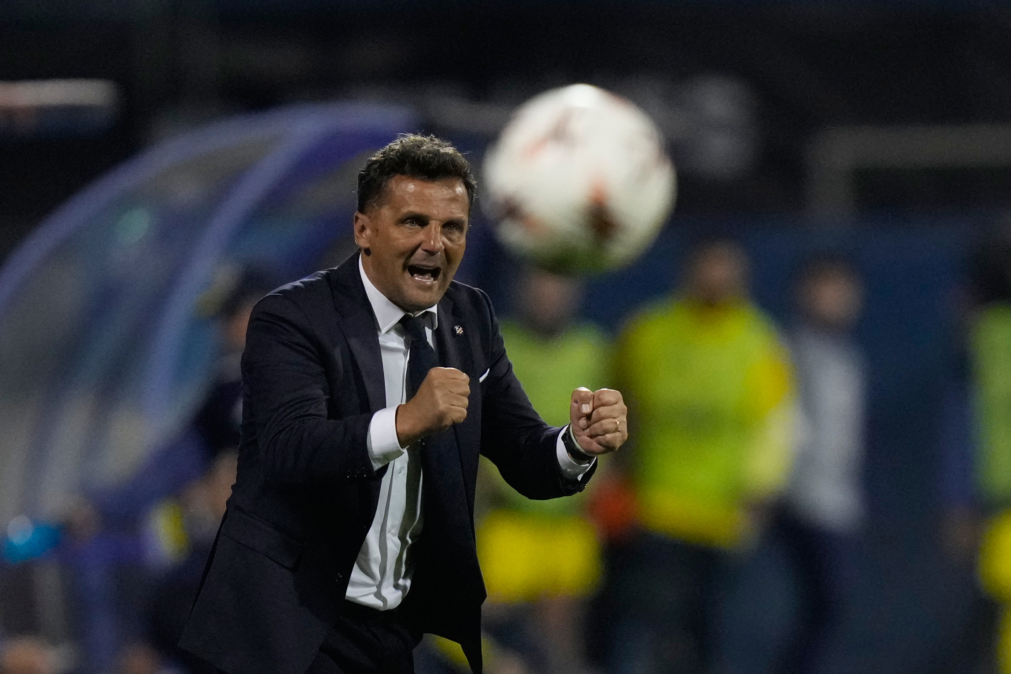 Kovacevic: Fenerbahçe henüz bir takım değil