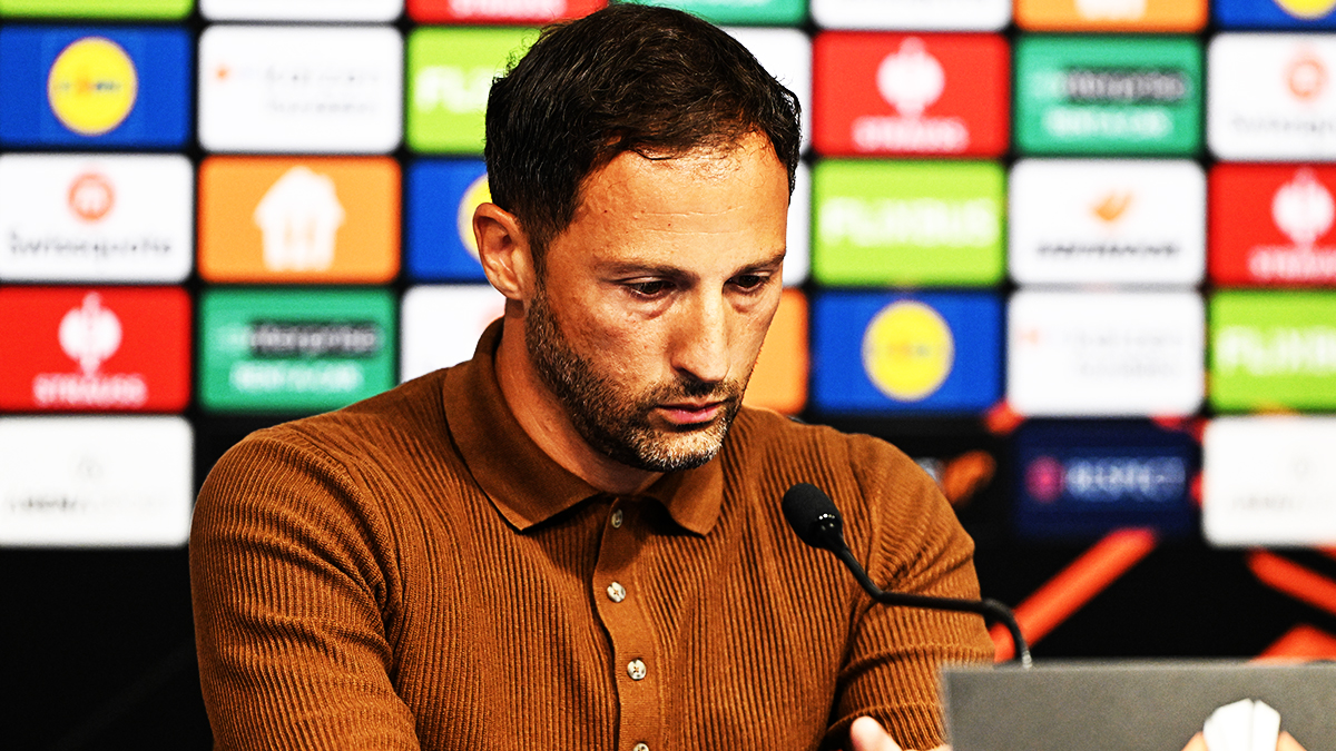 Tedesco da çare olmadı! Fenerbahçe'de düşüş sürüyor