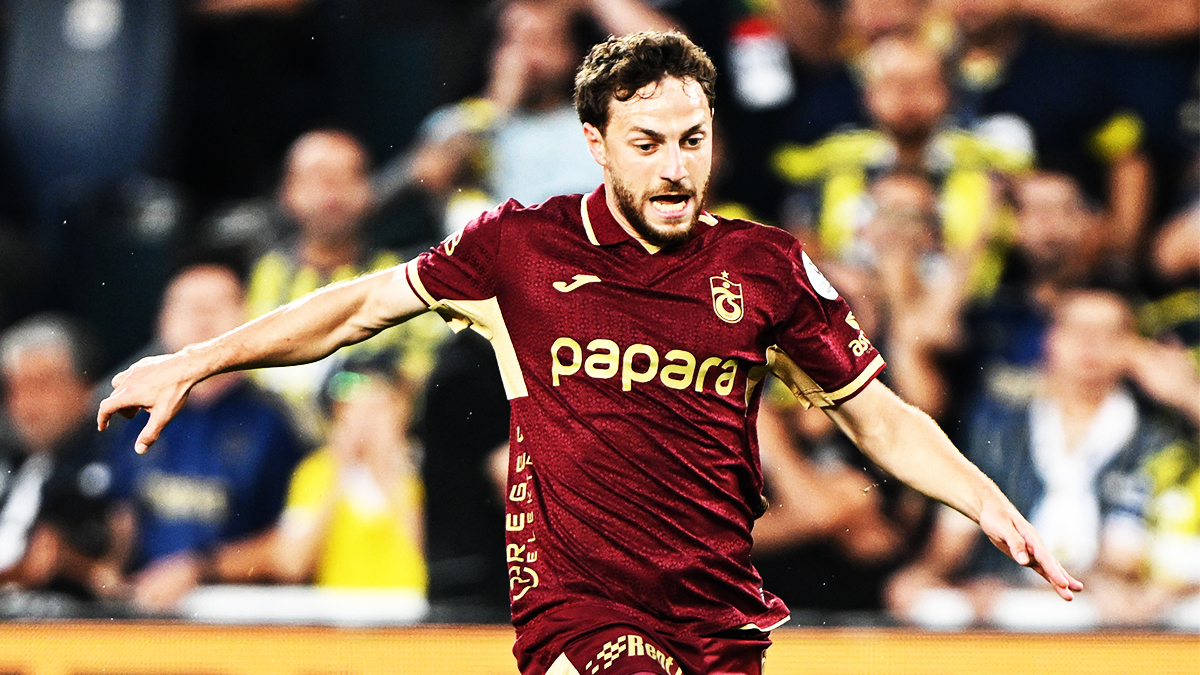 Trabzonspor'dan sakatlık açıklaması: Mustafa Eskihellaç