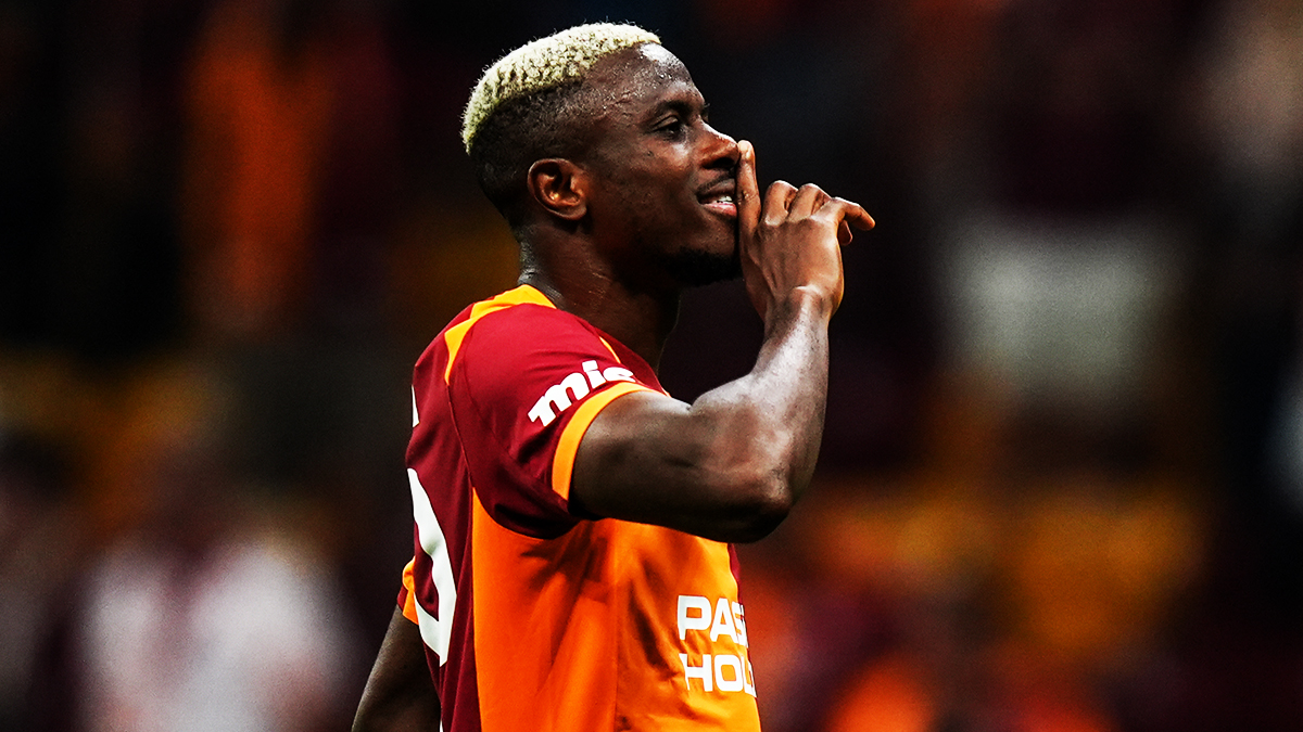 Victor Osimhen dönüyor! Galatasaray Alanya deplasmanında