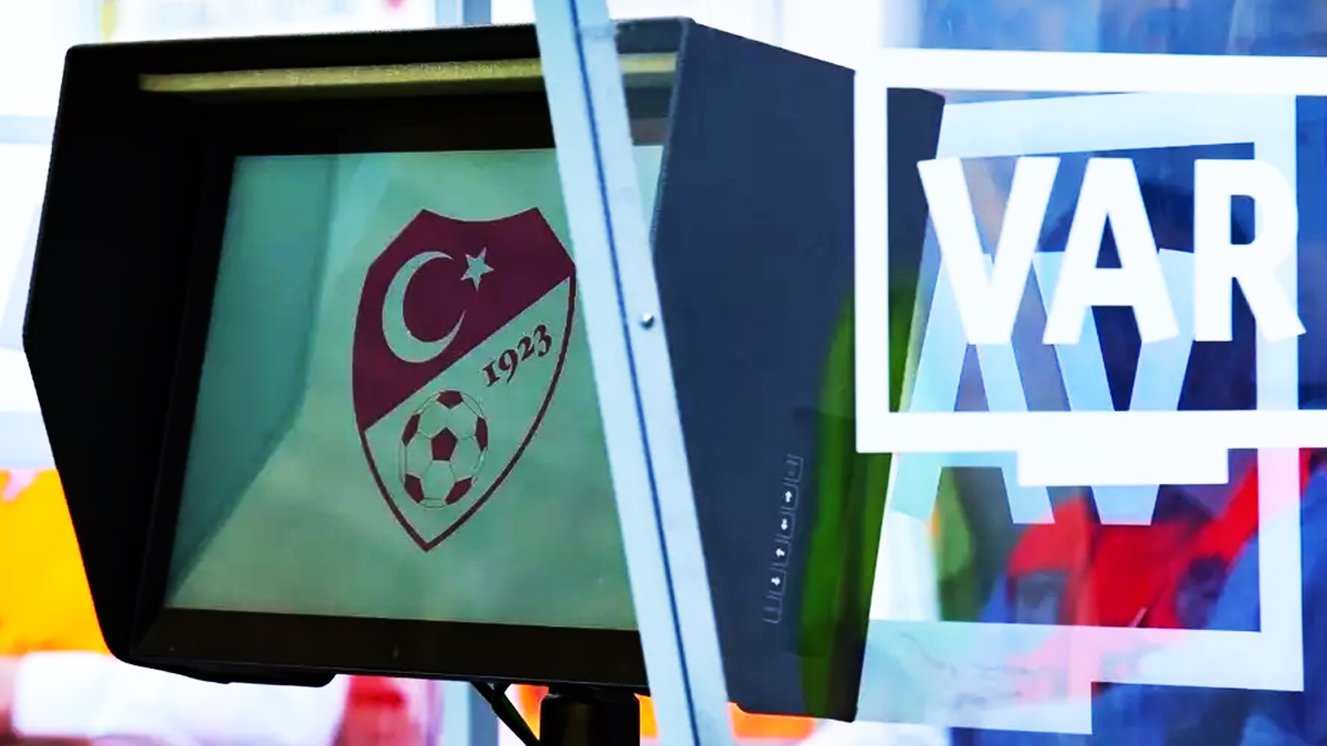 Alanyaspor-Galatasaray maçının VAR'ı belli oldu