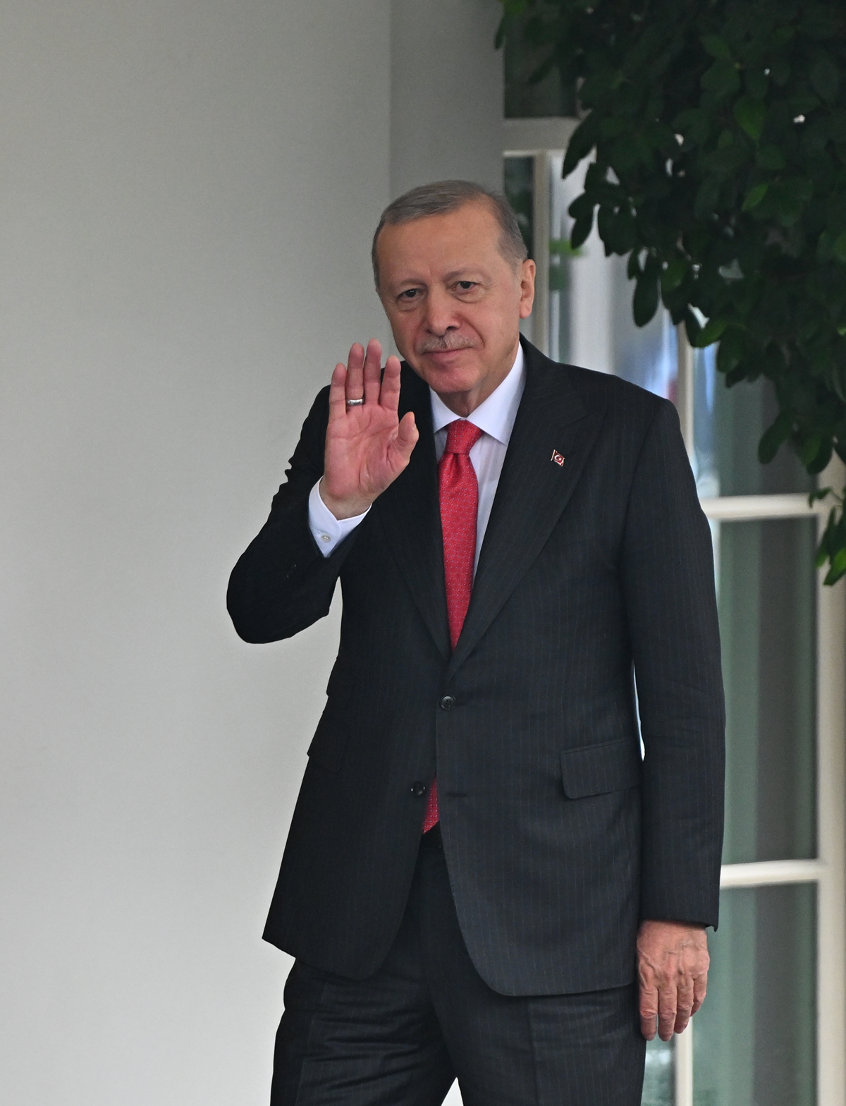 Emine Erdoğan opozarja na uporabo vode kot orodja genocida v Gazi in poudarja pomen enakih možnosti za otroke z rakom