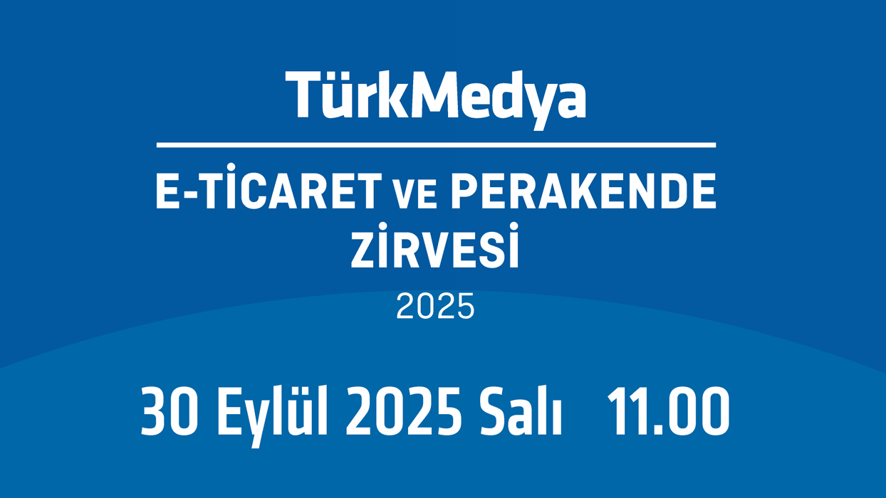 TürkMedya E-Ticaret ve Perakende Zirvesi 30 Eylül'de 24 TV'de!