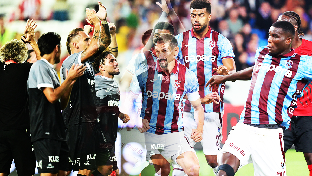 Fatih Karagümrük ile Trabzonspor 11. kez karşı karşıya gelecek