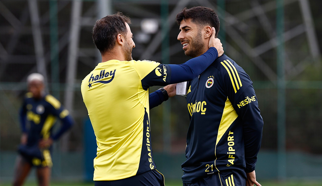 Fenerbahçe, Antalyaspor maçının hazırlıklarına başladı