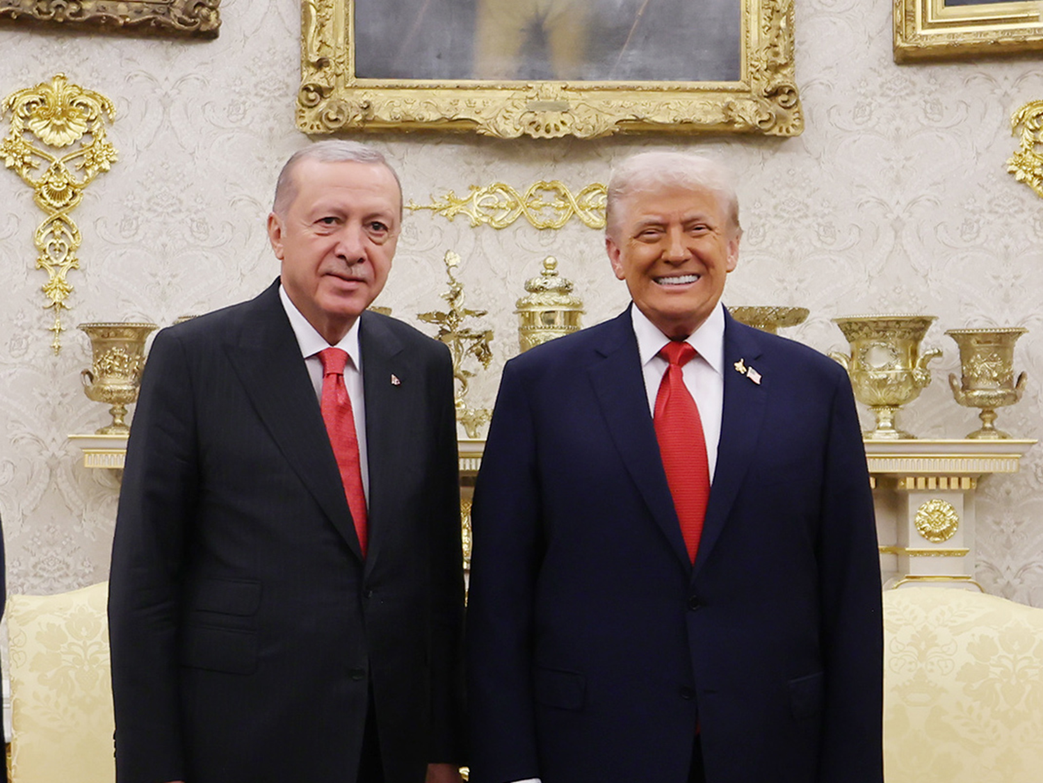 İkili ticarette hedef 100 milyar dolar... Türk-Amerikan ilişkileri yeni bir paradigmaya kavuşuyor