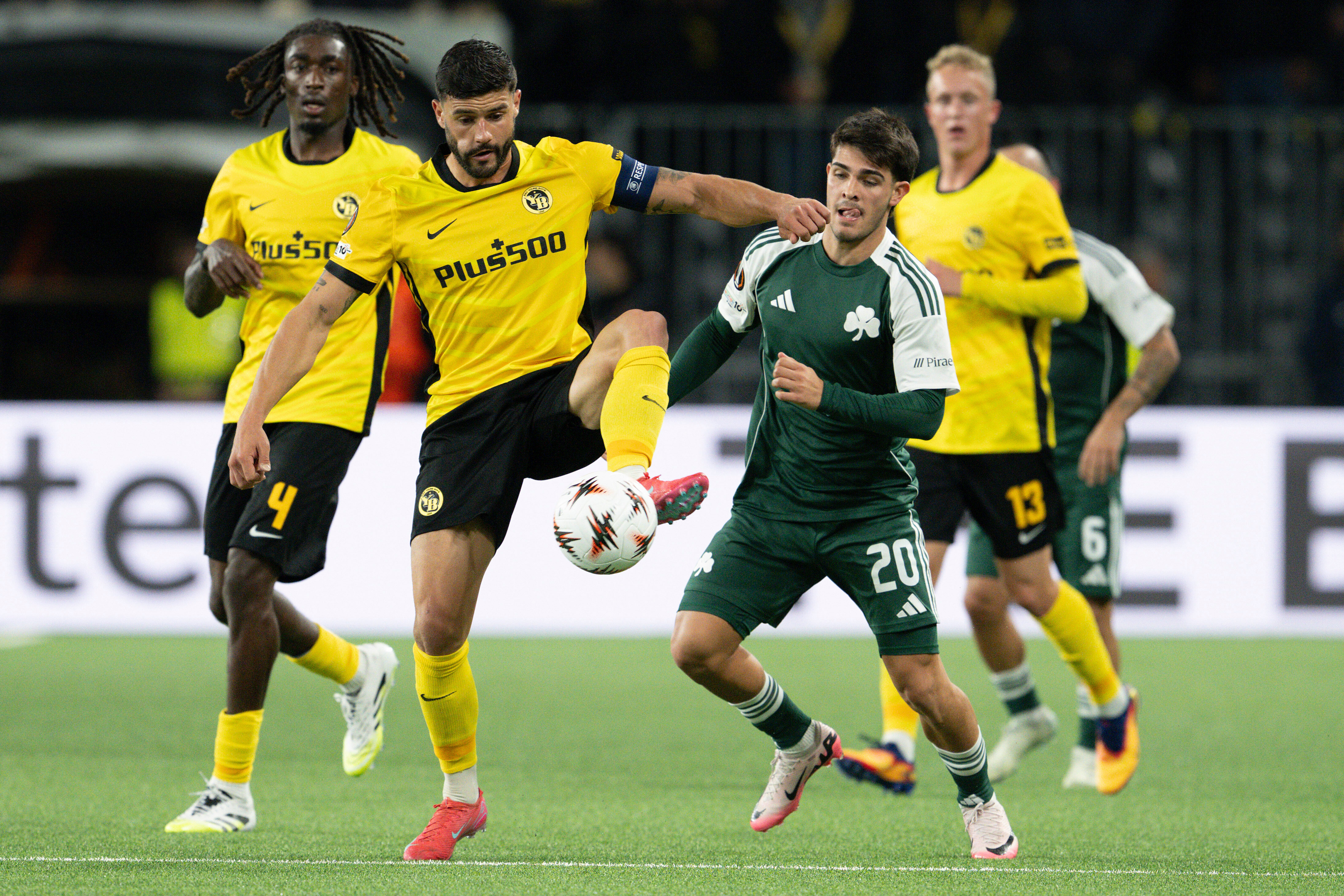 İşte UEFA Avrupa Ligi'nin ilk haftasında gecenin sonuçları...