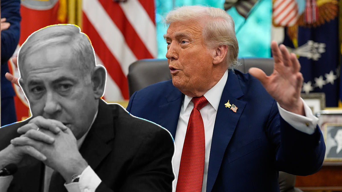 Katilin kulaklarını çınlattı… Trump "artık yeter" diyerek seslendi: Netanyahu'ya izin vermeyeceğim