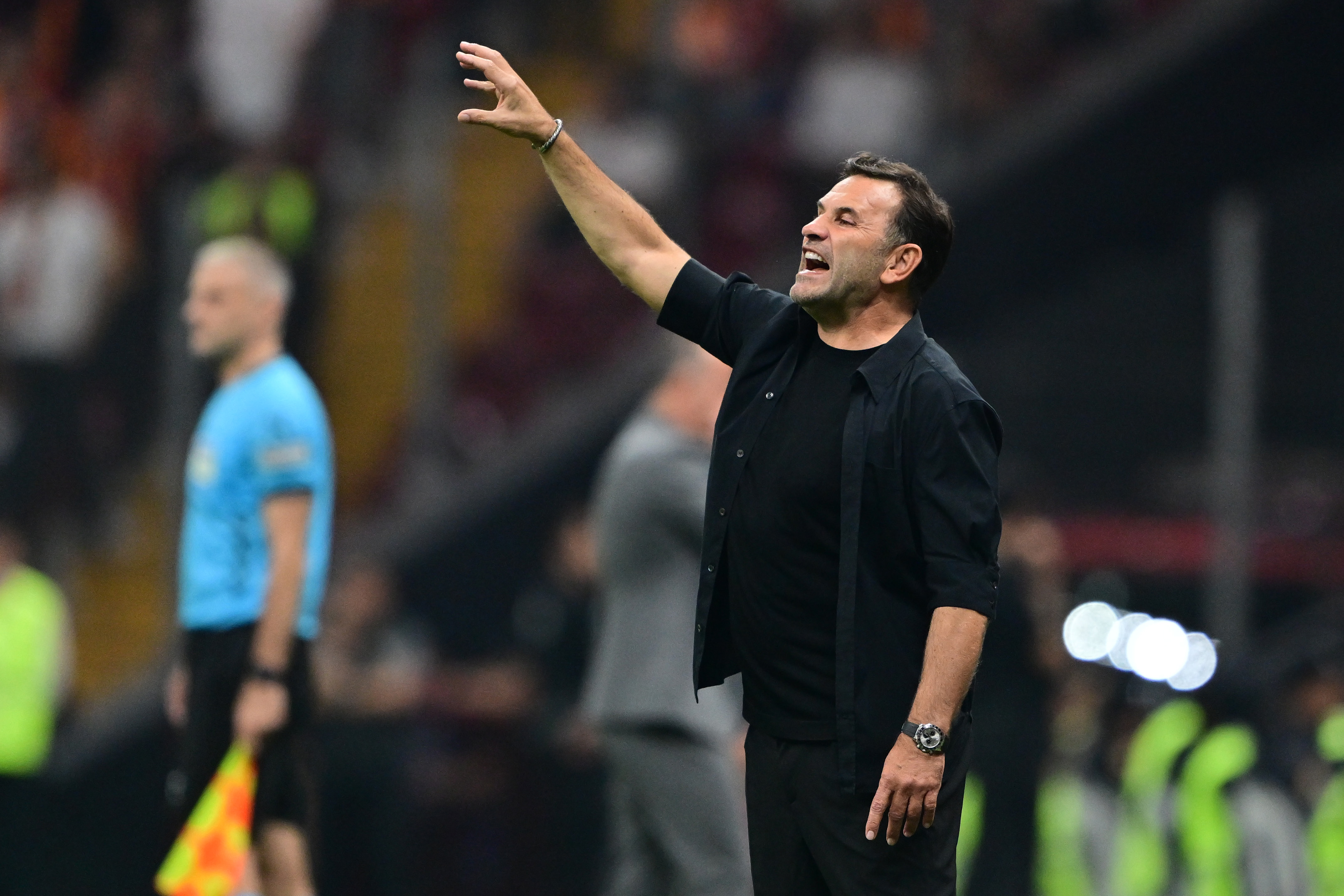 Okan Buruk'tan kadro tercihi açıklaması