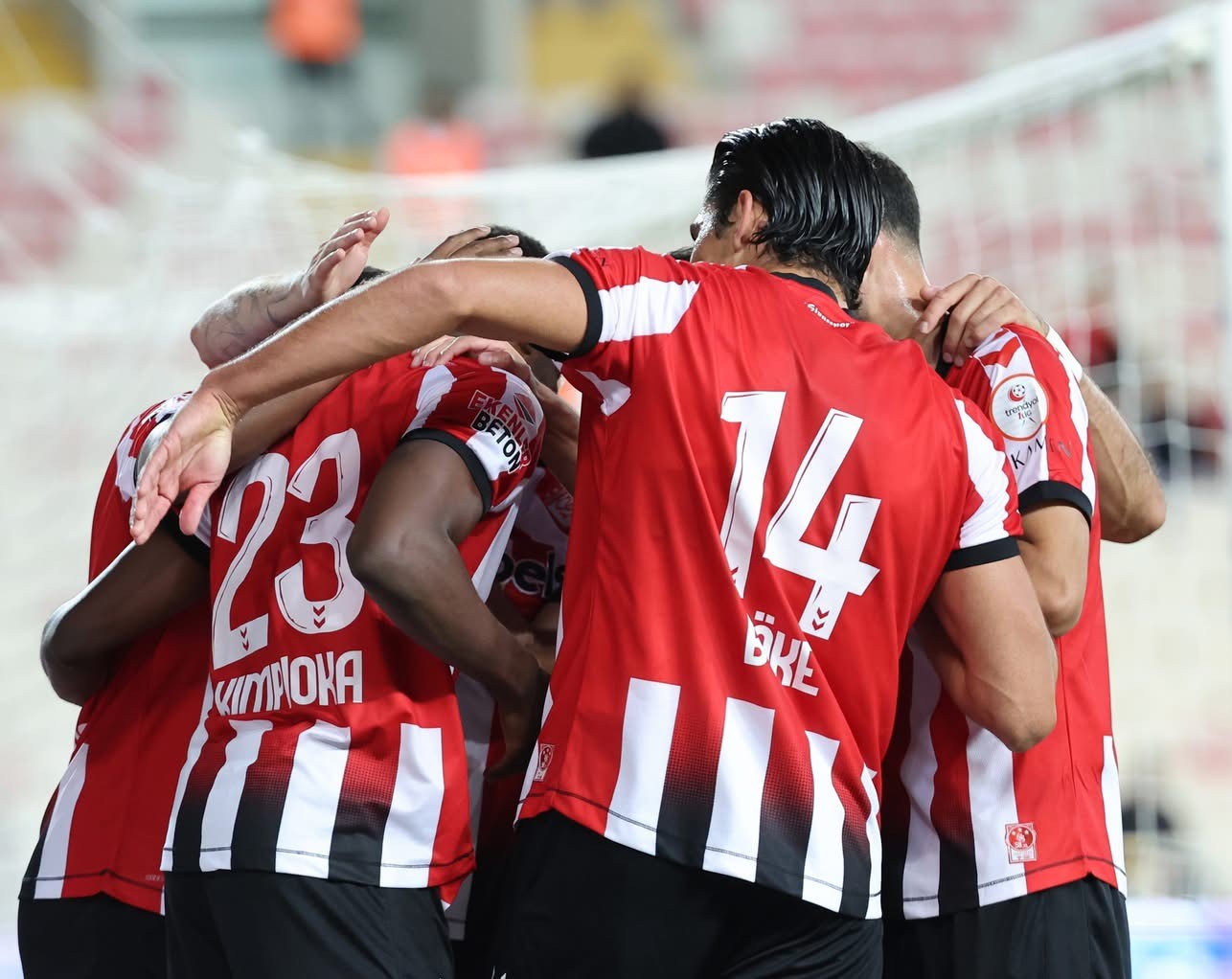 Sivasspor Gazze'yi unutmadı